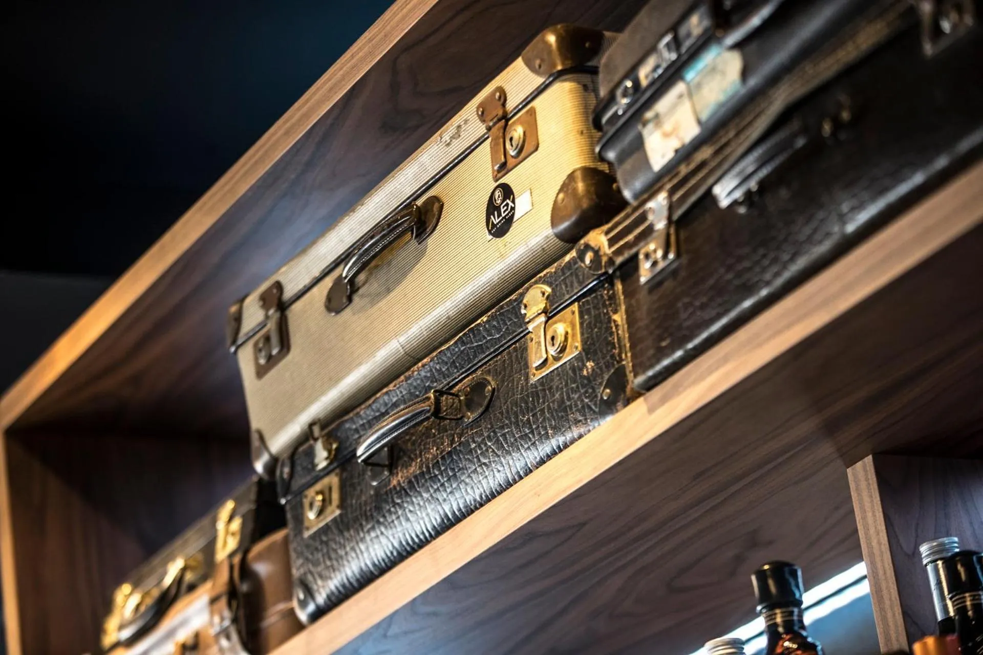 Decorative detail in Alex Maastricht