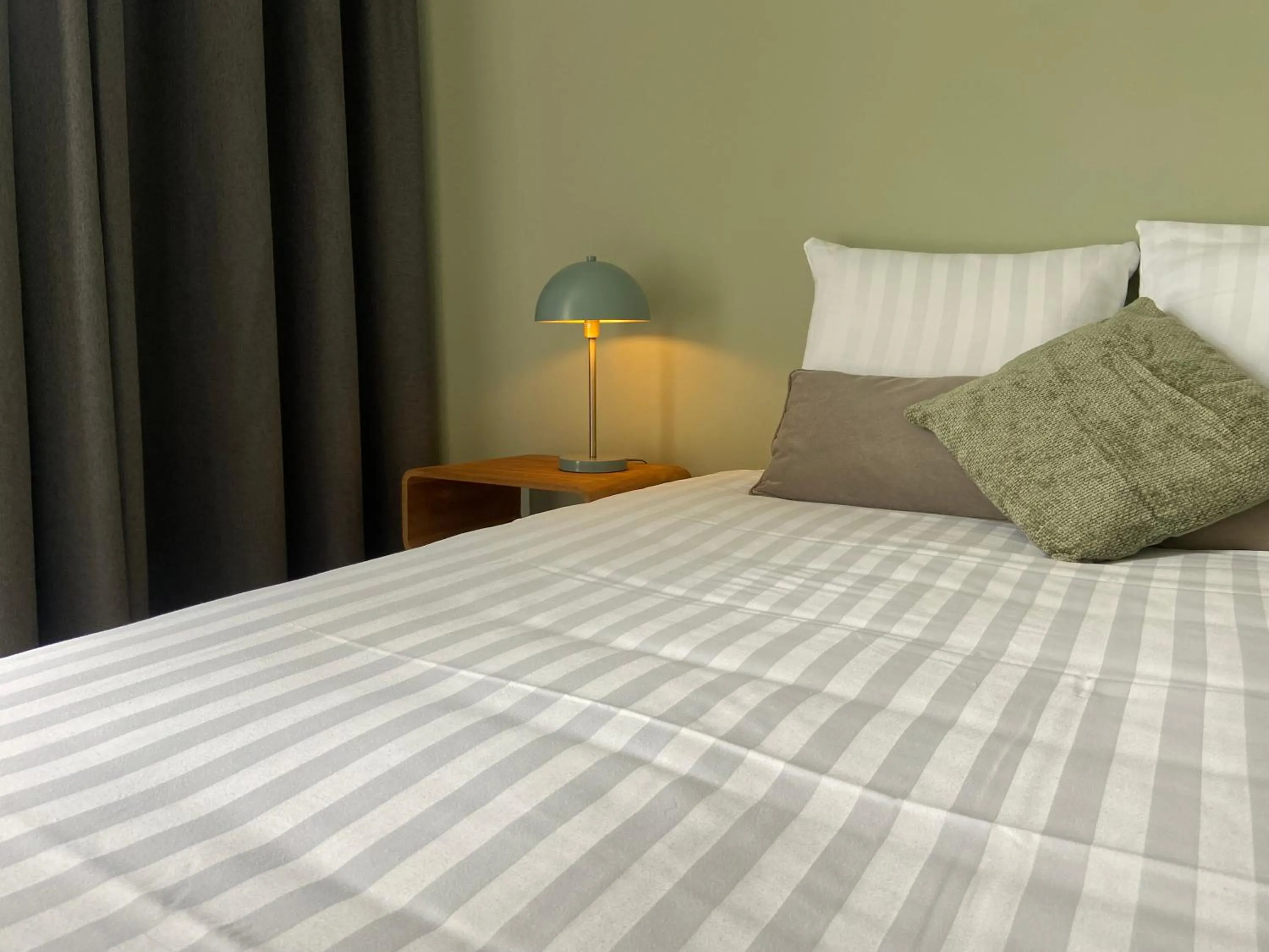 Bed in Alex Maastricht