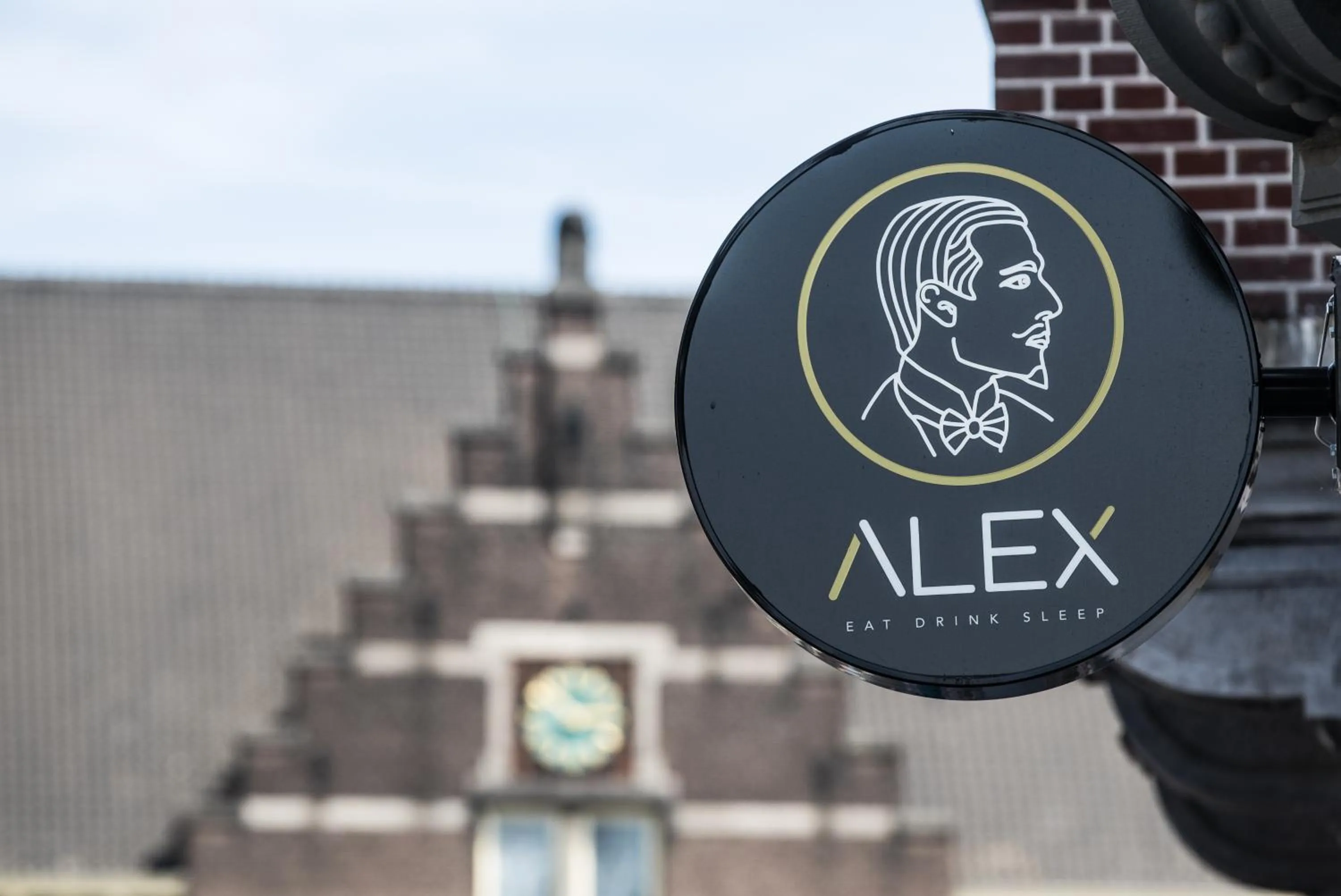 Property logo or sign in Alex Maastricht
