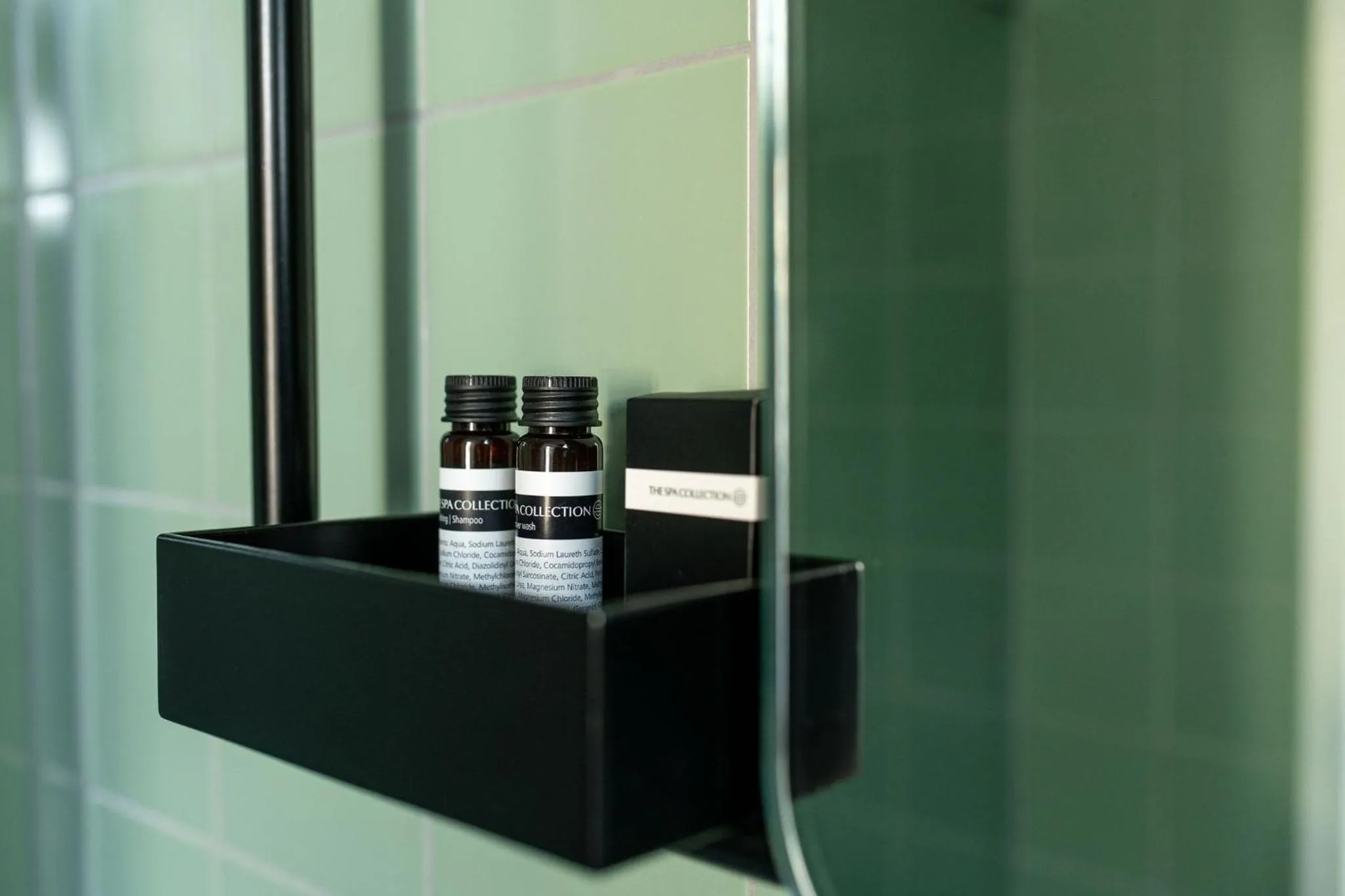 Bathroom in Alex Maastricht