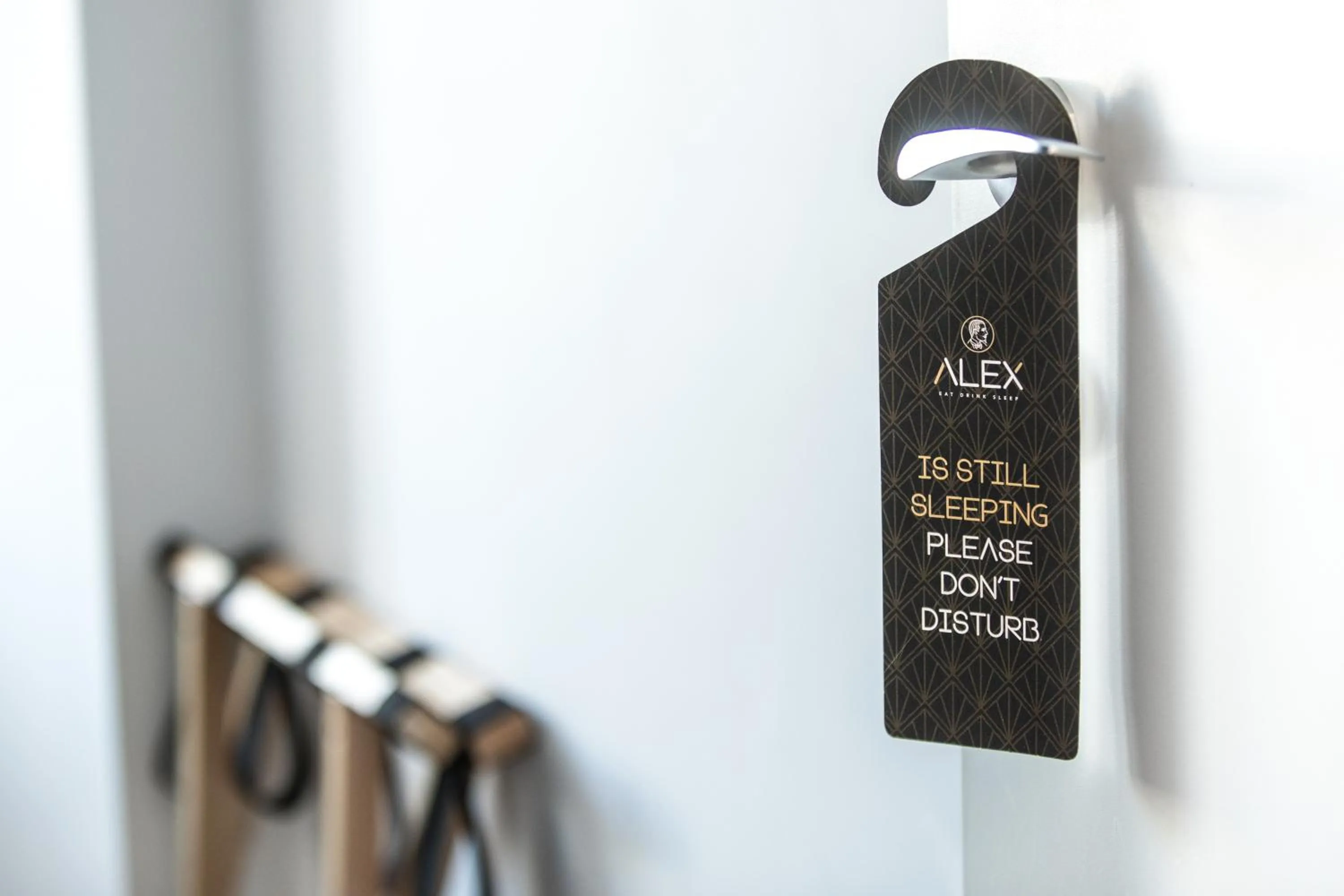 Decorative detail in Alex Maastricht