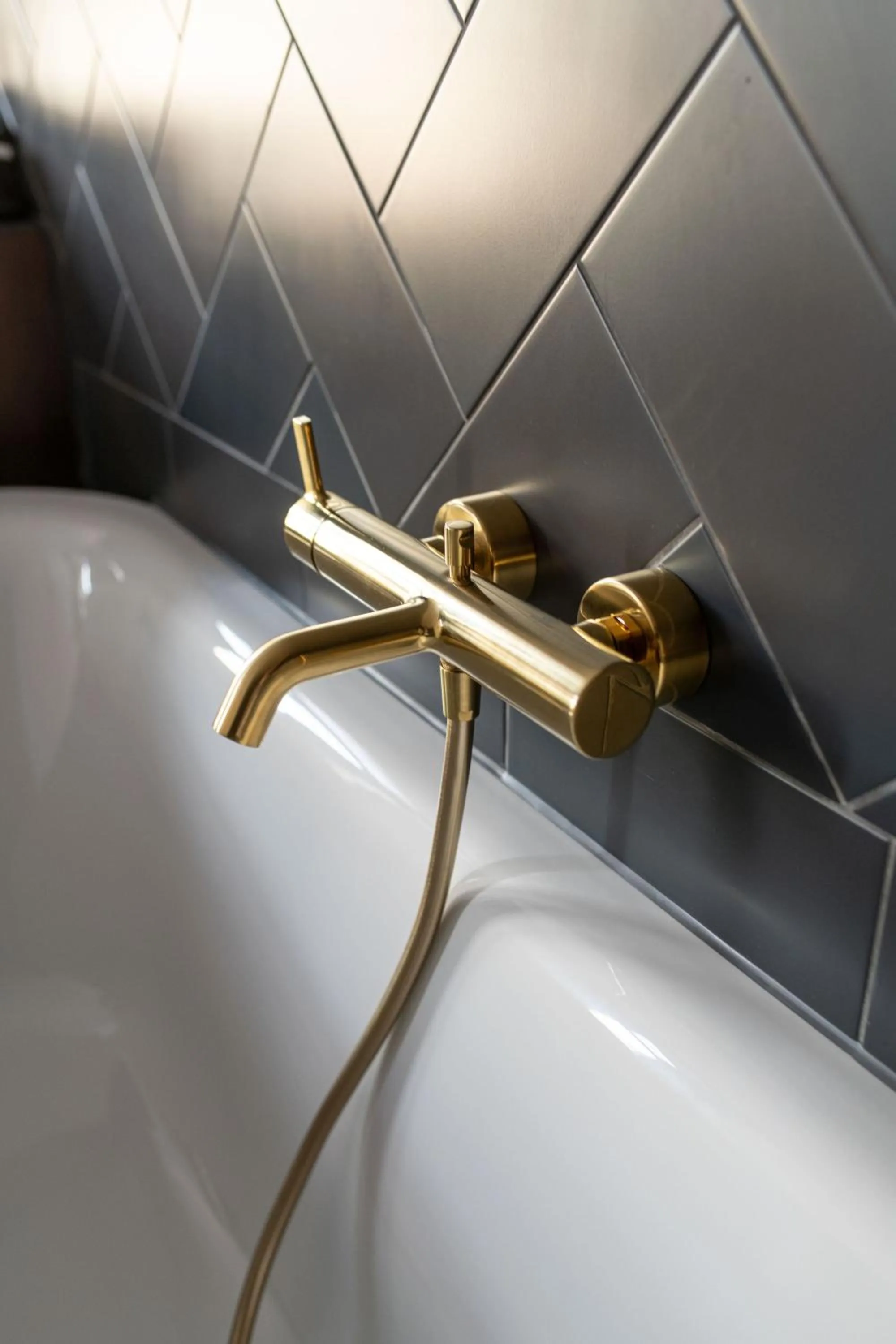 Bathroom in Alex Maastricht