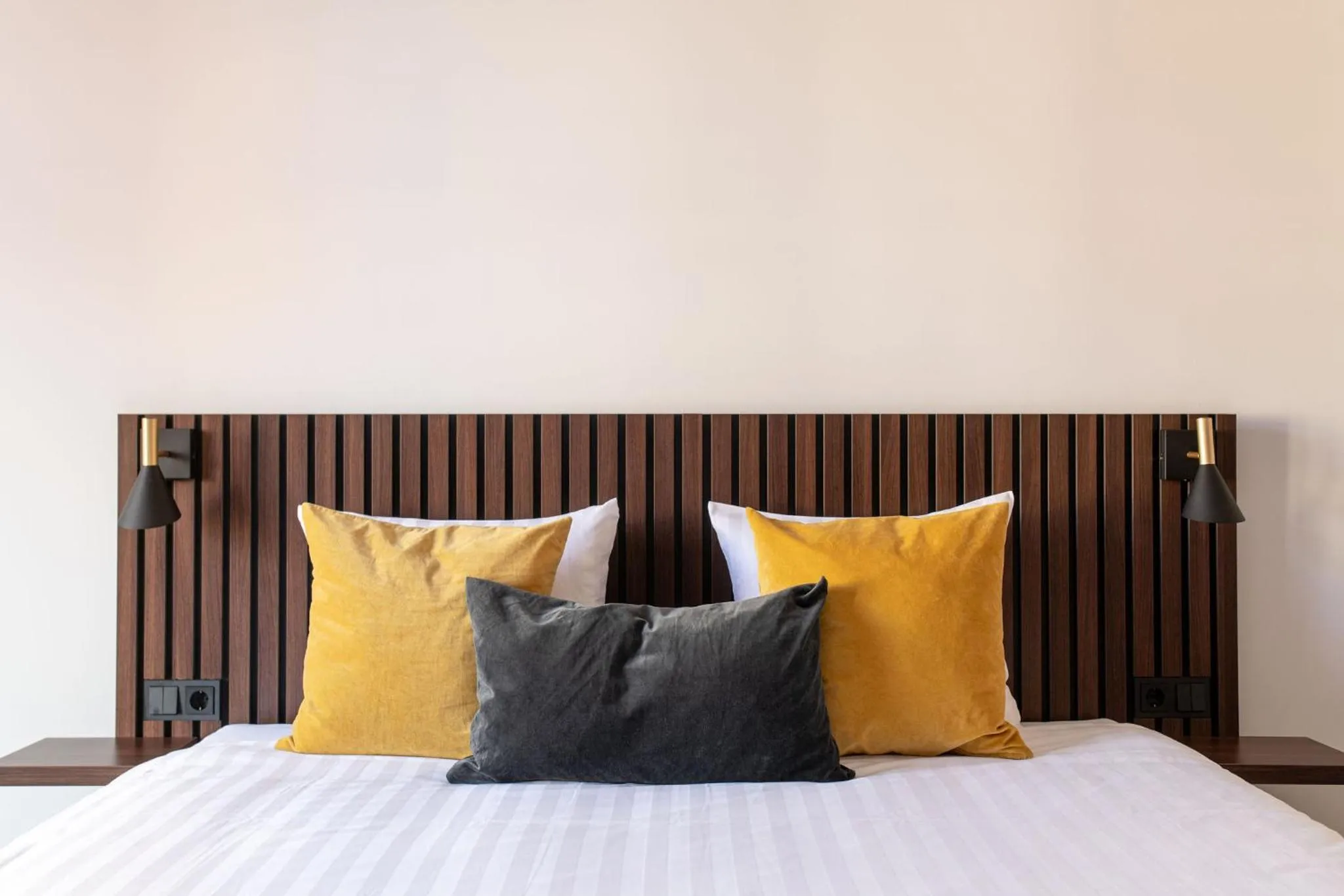 Bed in Alex Maastricht