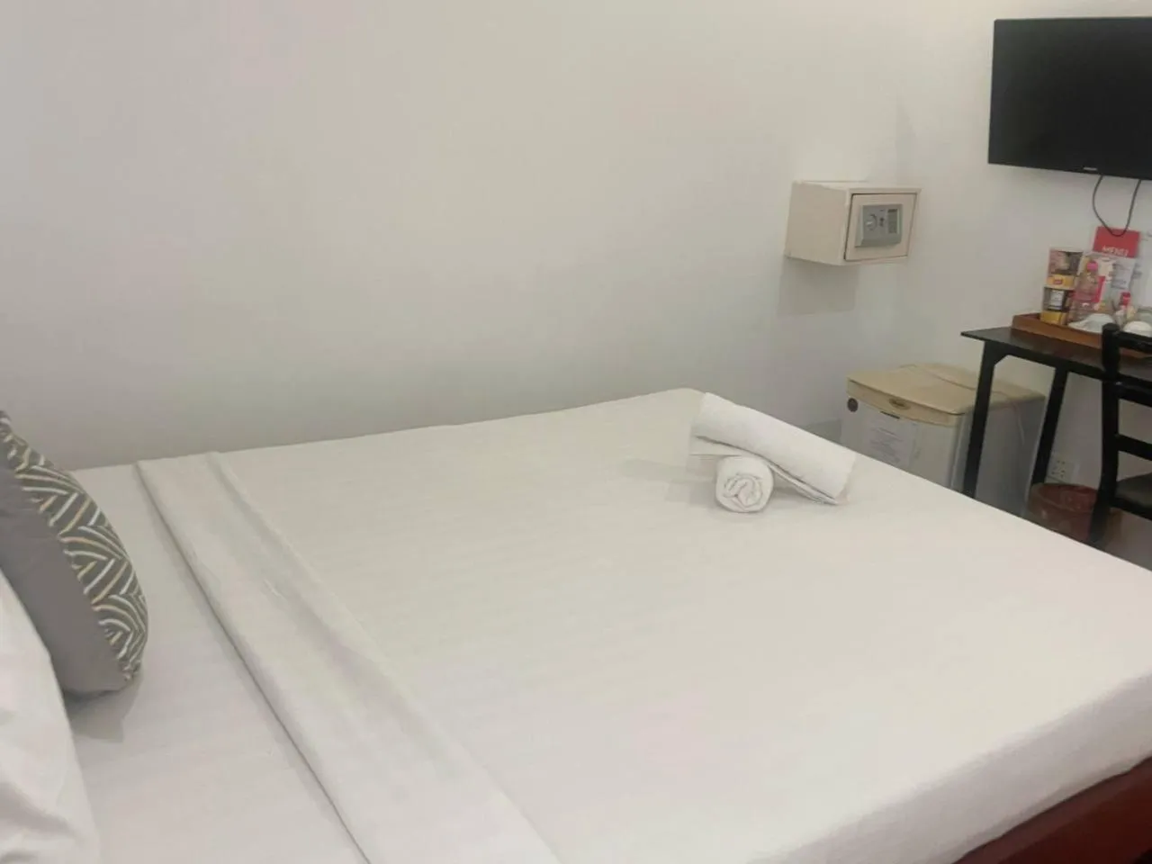 Bed in Best Central Point Hotel