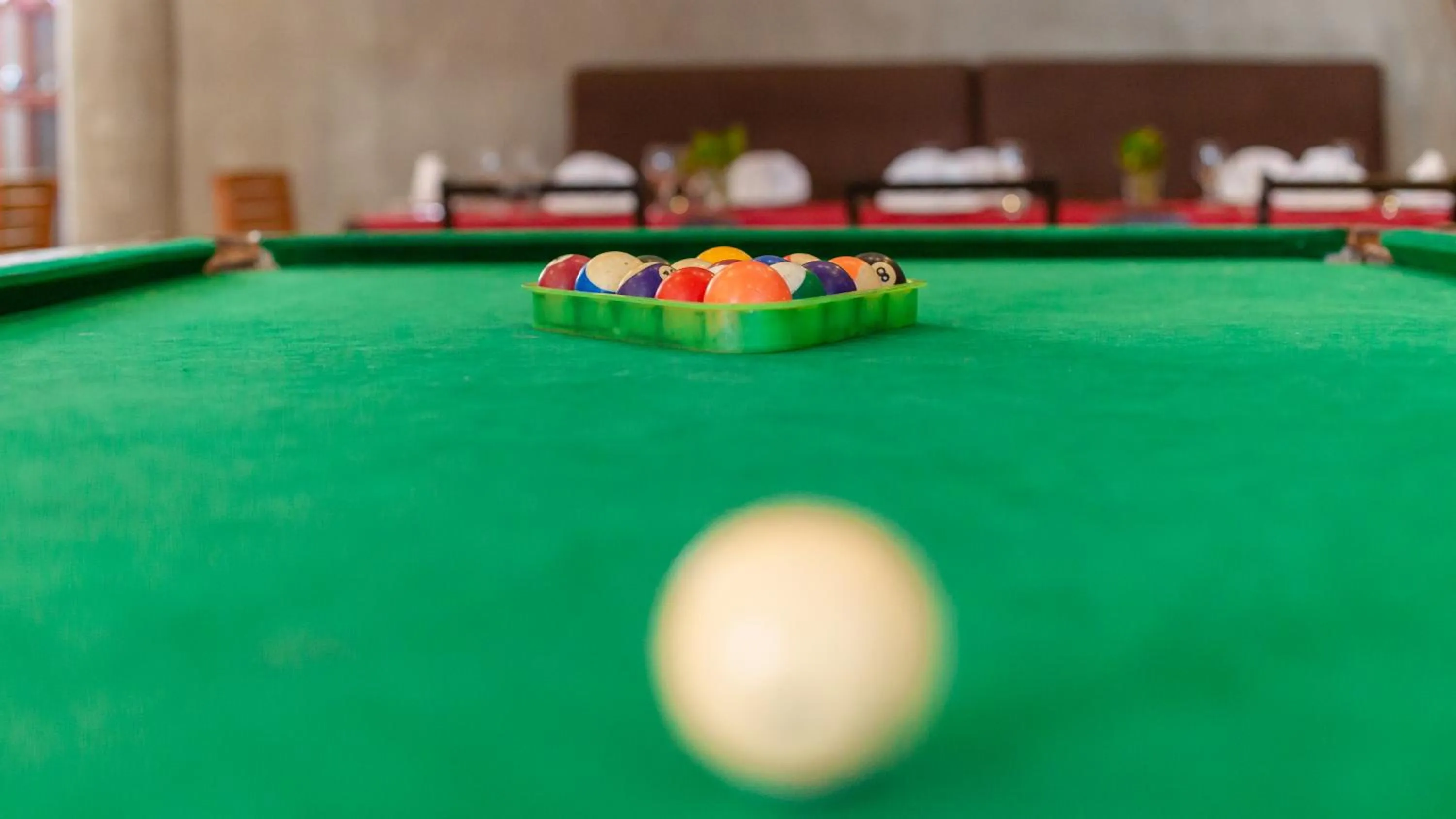 Lobby or reception in Best Central Point Hotel