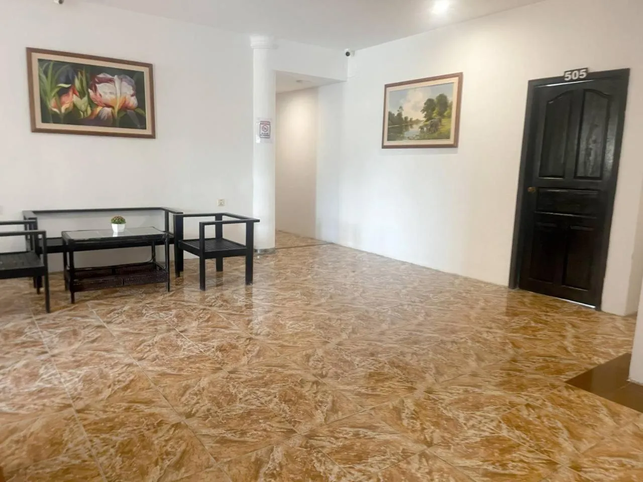 Area and facilities in Best Central Point Hotel