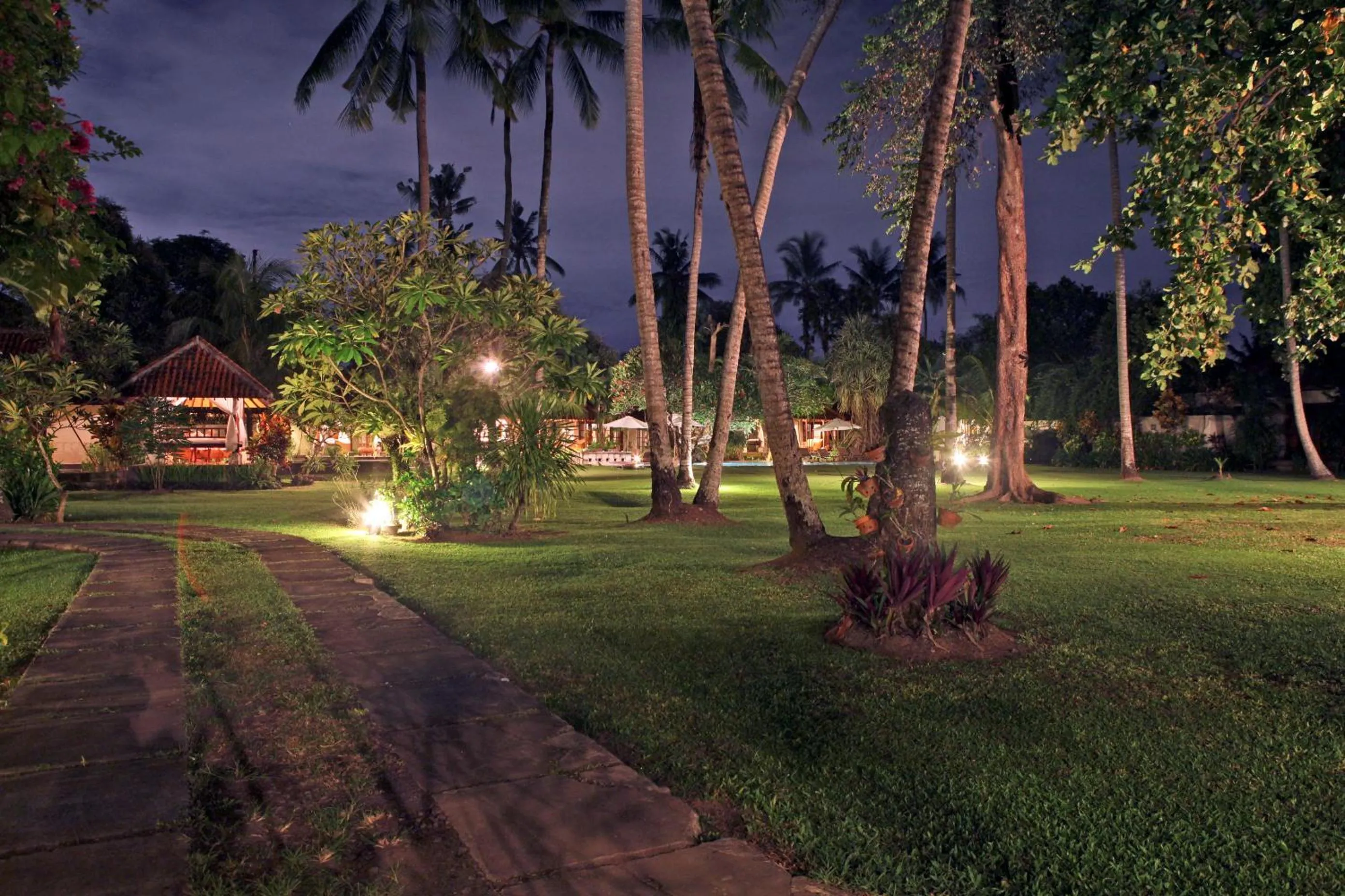 Night in Natah Bale Villas