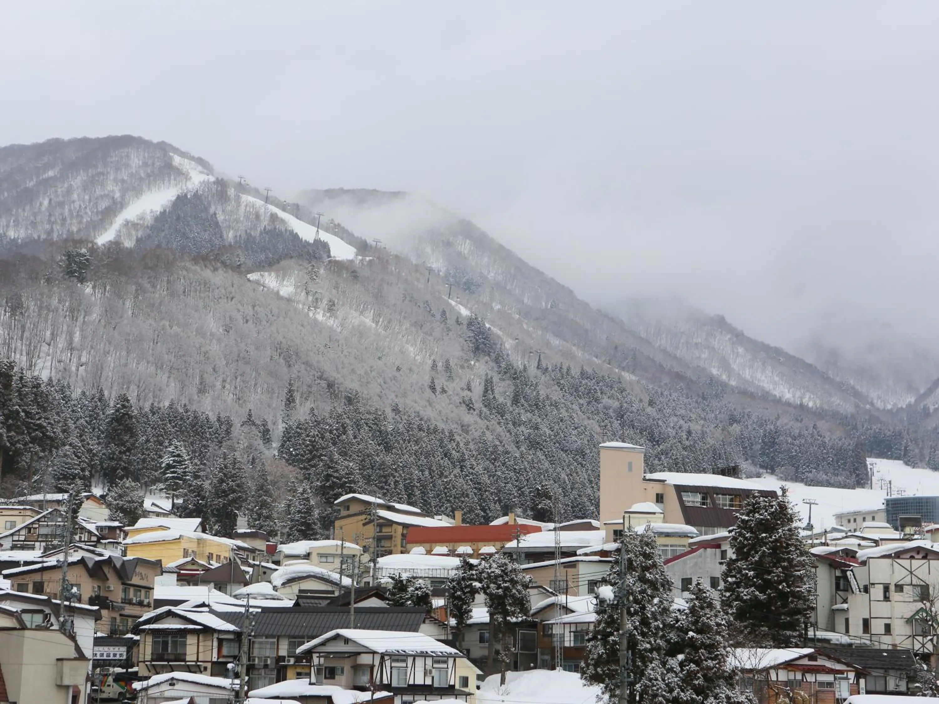 Neighbourhood in Kawamotoya
