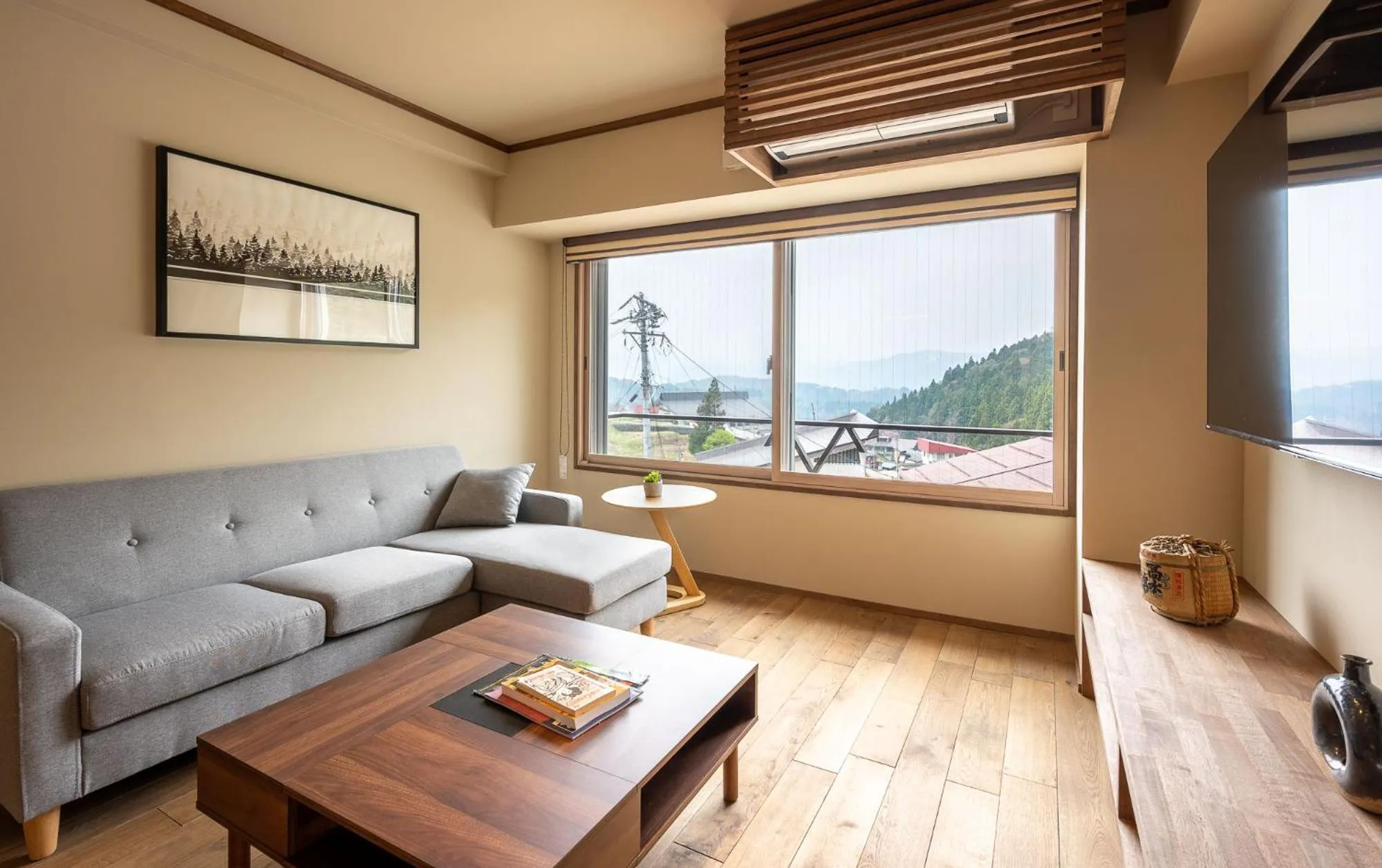 View (from property/room) in Kawamotoya