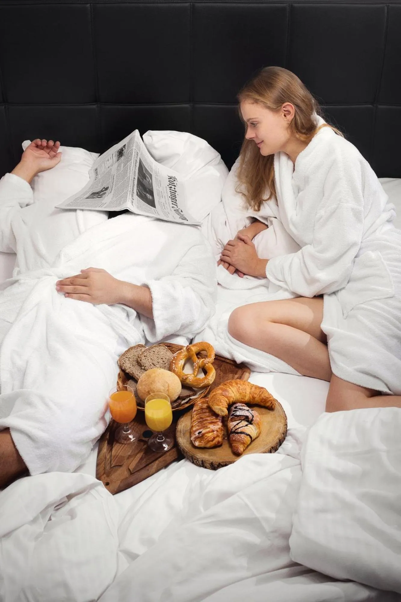 Breakfast, Bed in Hotel zum Hirschen