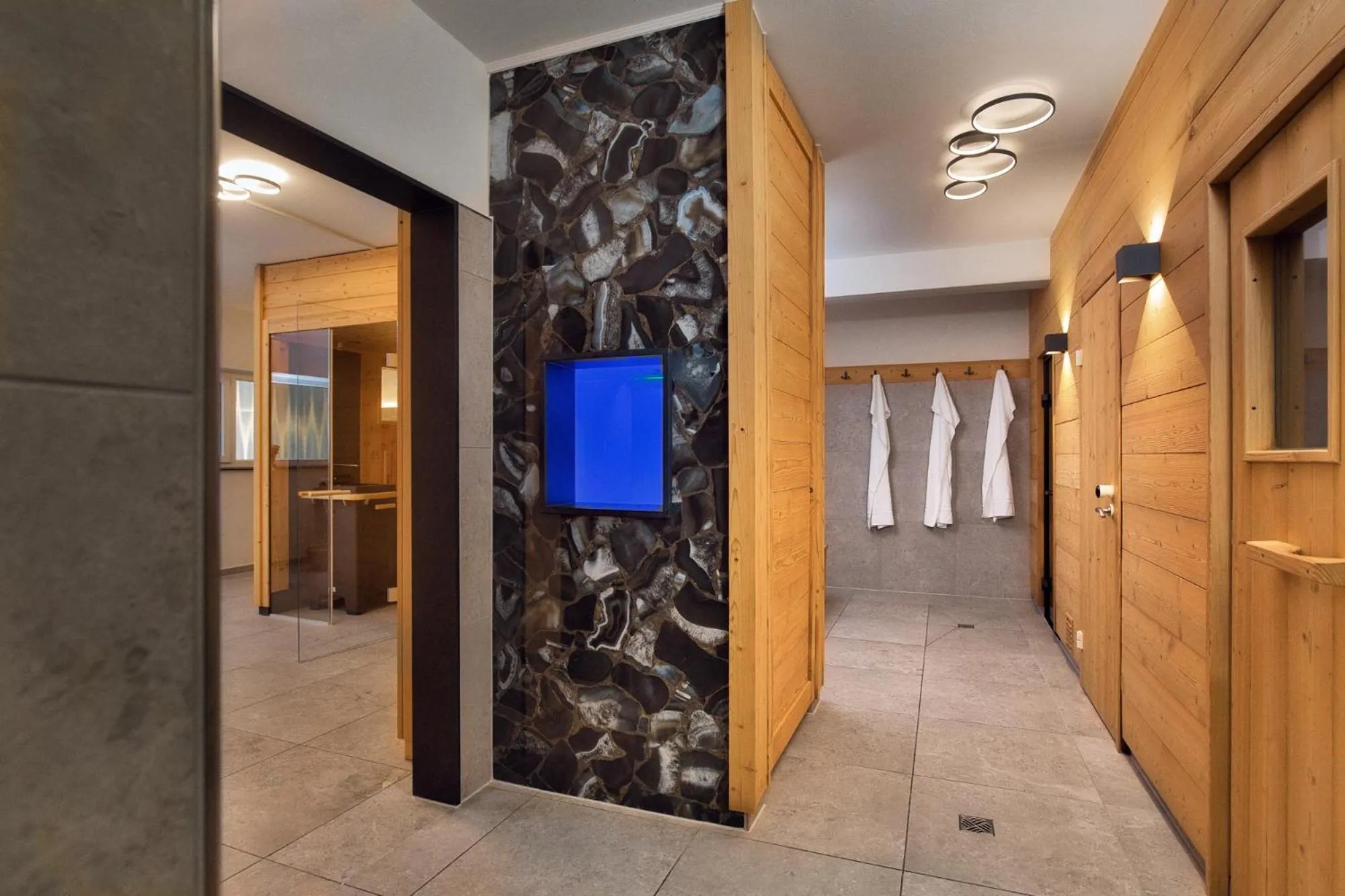 Sauna in Hotel zum Hirschen