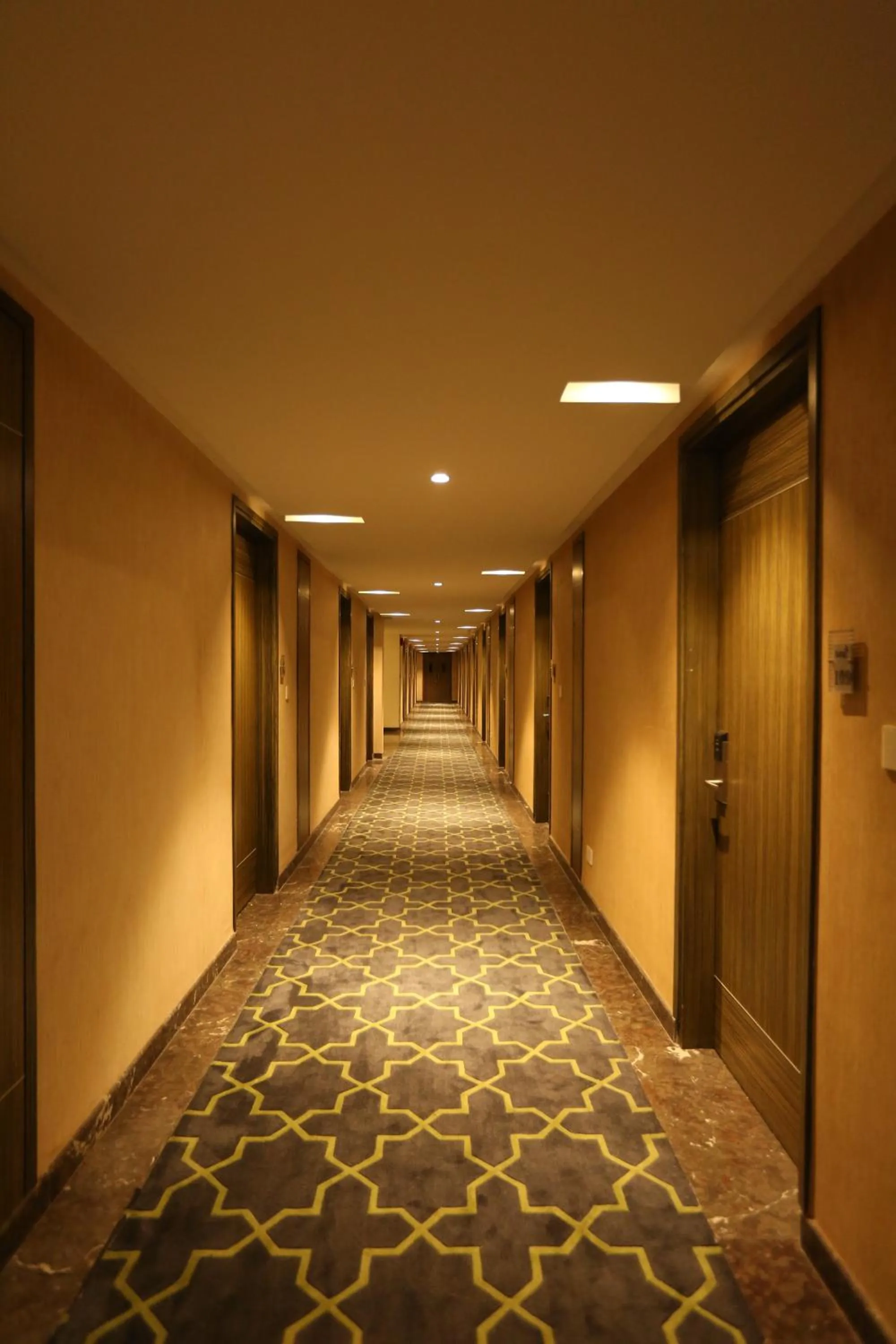 Lobby or reception in Hotel Jump In & Out