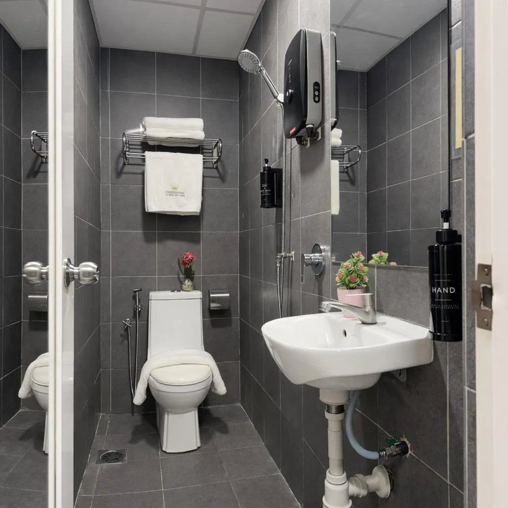 Swiss Hotel Kuala Lumpur