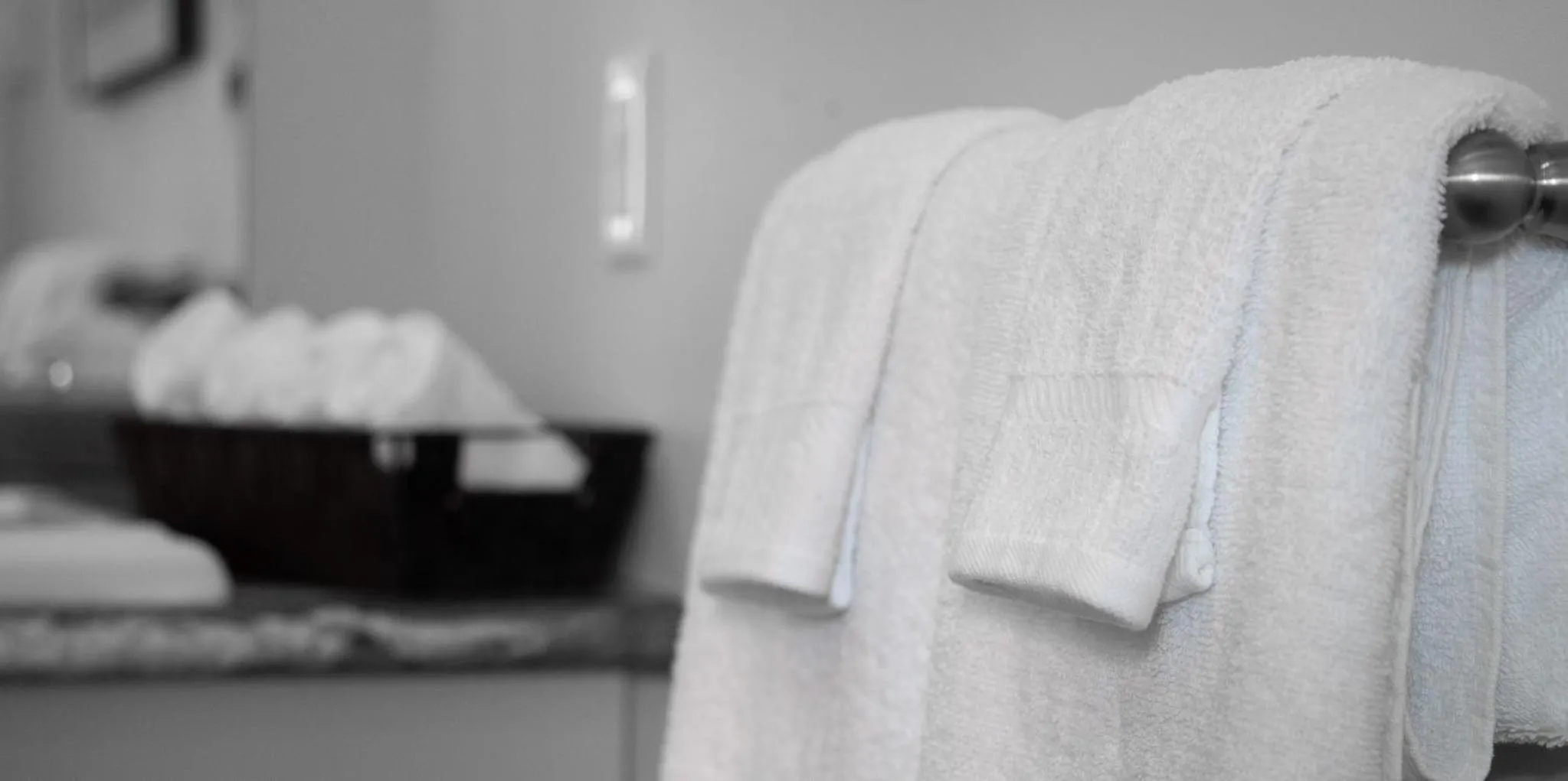 Bathroom in Indian Falls Chalets