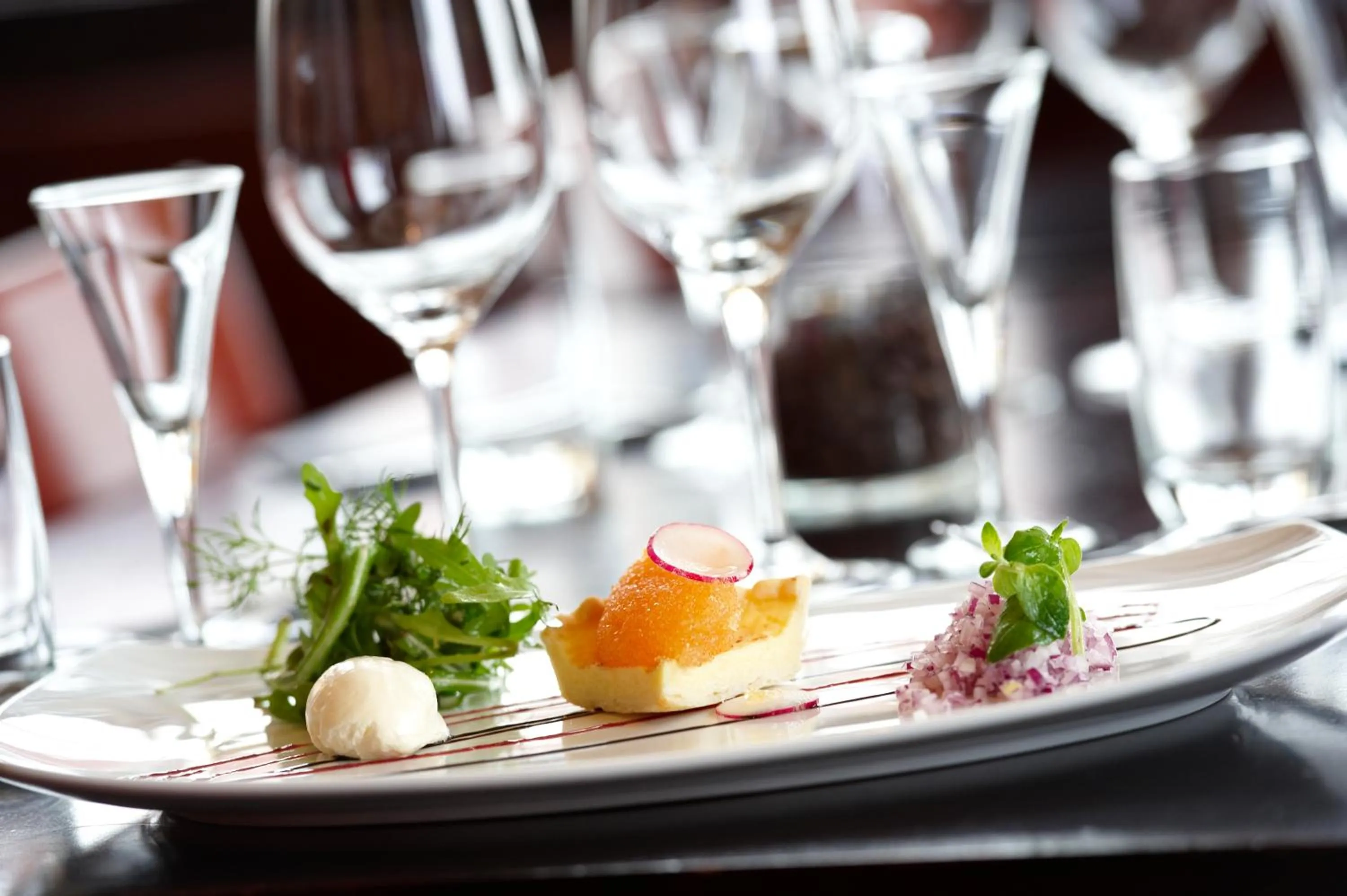 Food in Hotel Bügelhof