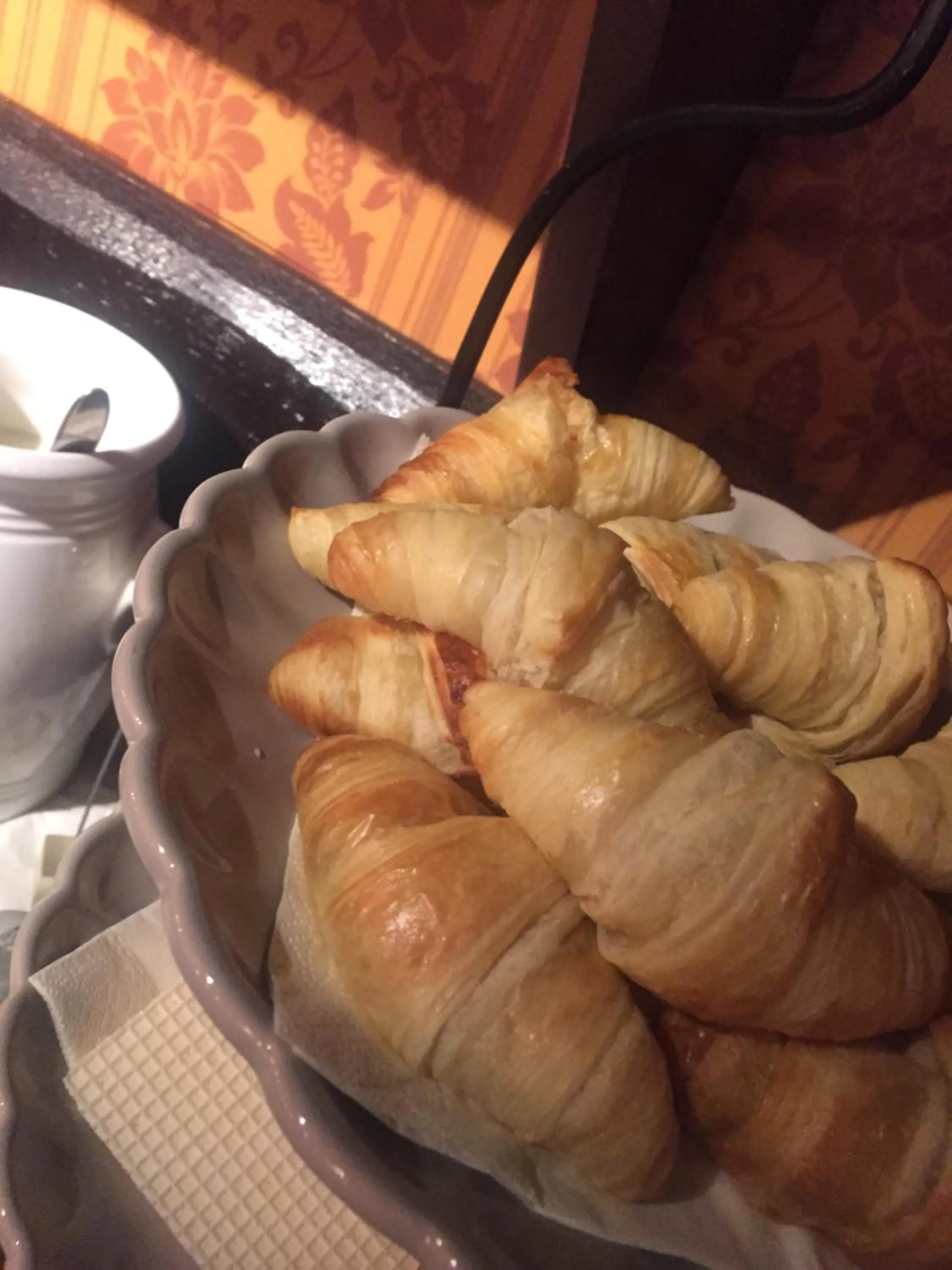 Buffet breakfast in Hotel Bügelhof