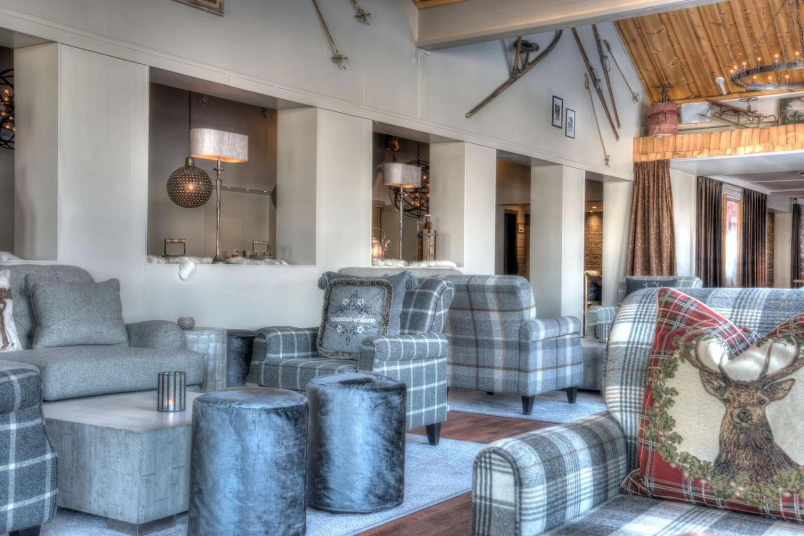 Lounge or bar in Hotel Bügelhof