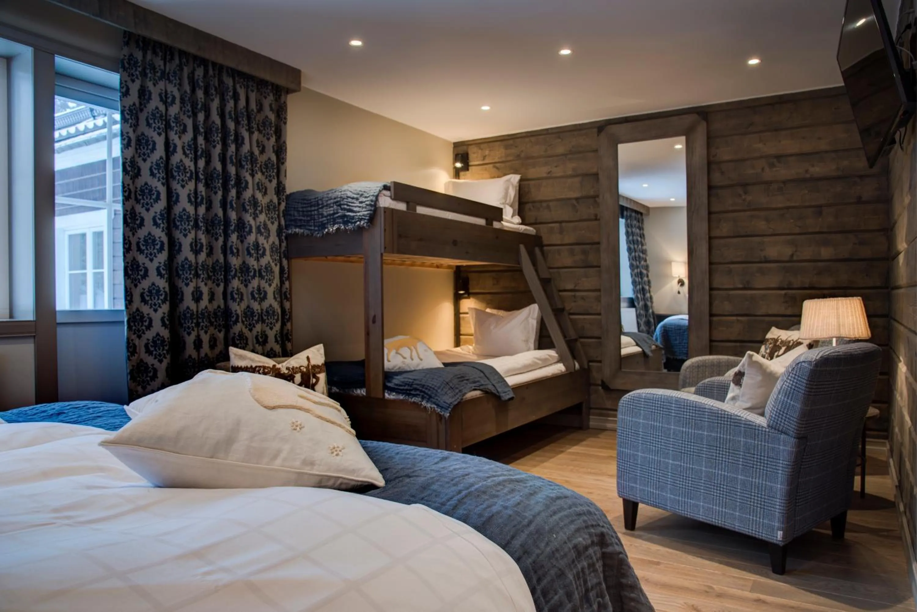 Photo of the whole room, Bed in Hotel Bügelhof