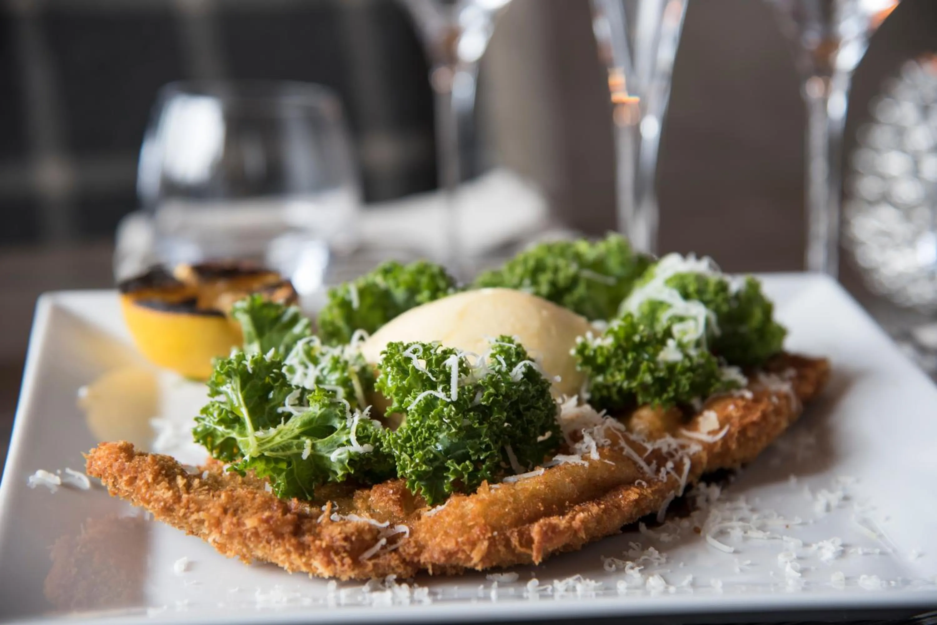 Food and drinks in Hotel Bügelhof