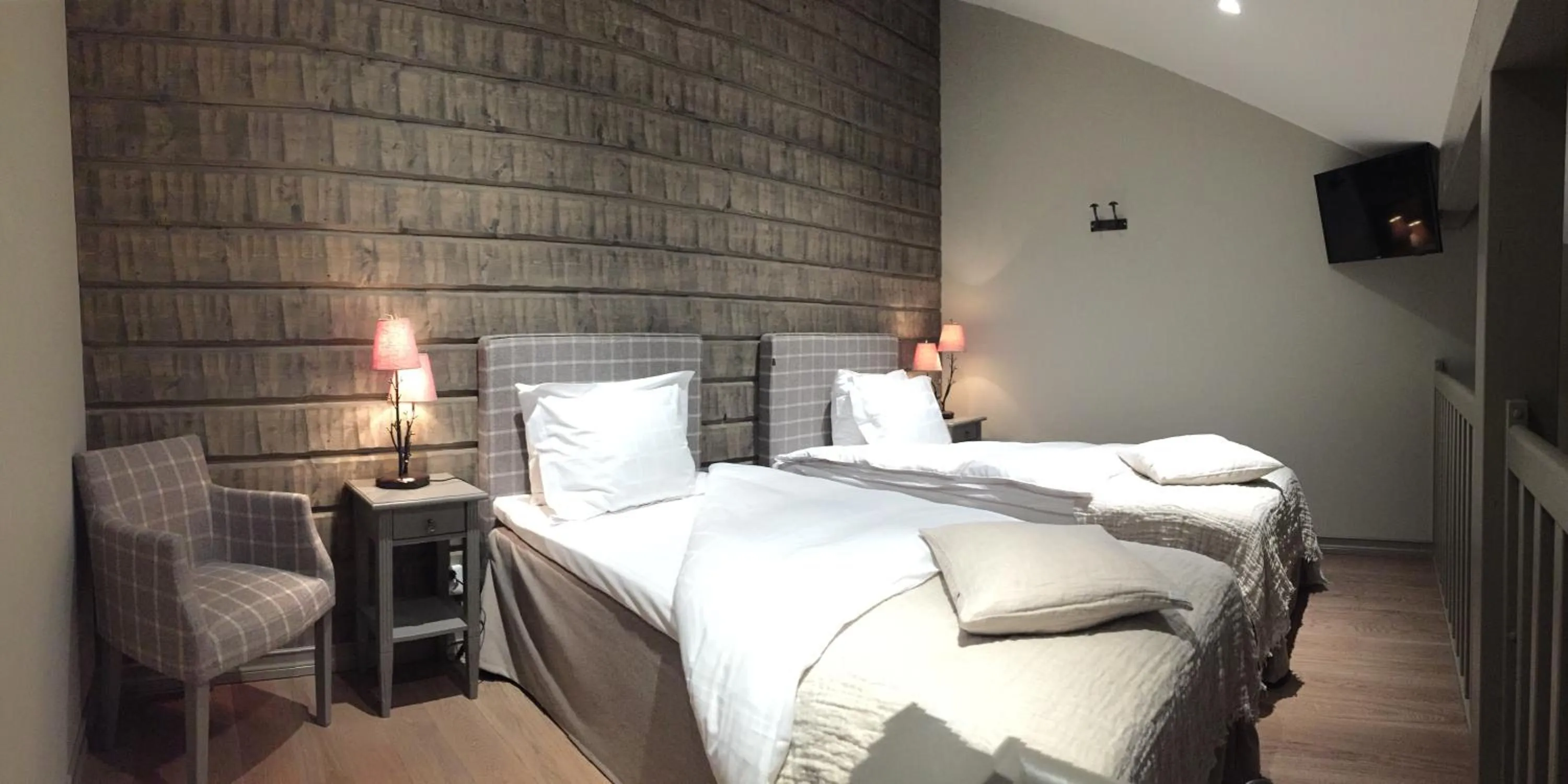 Bedroom, Bed in Hotel Bügelhof