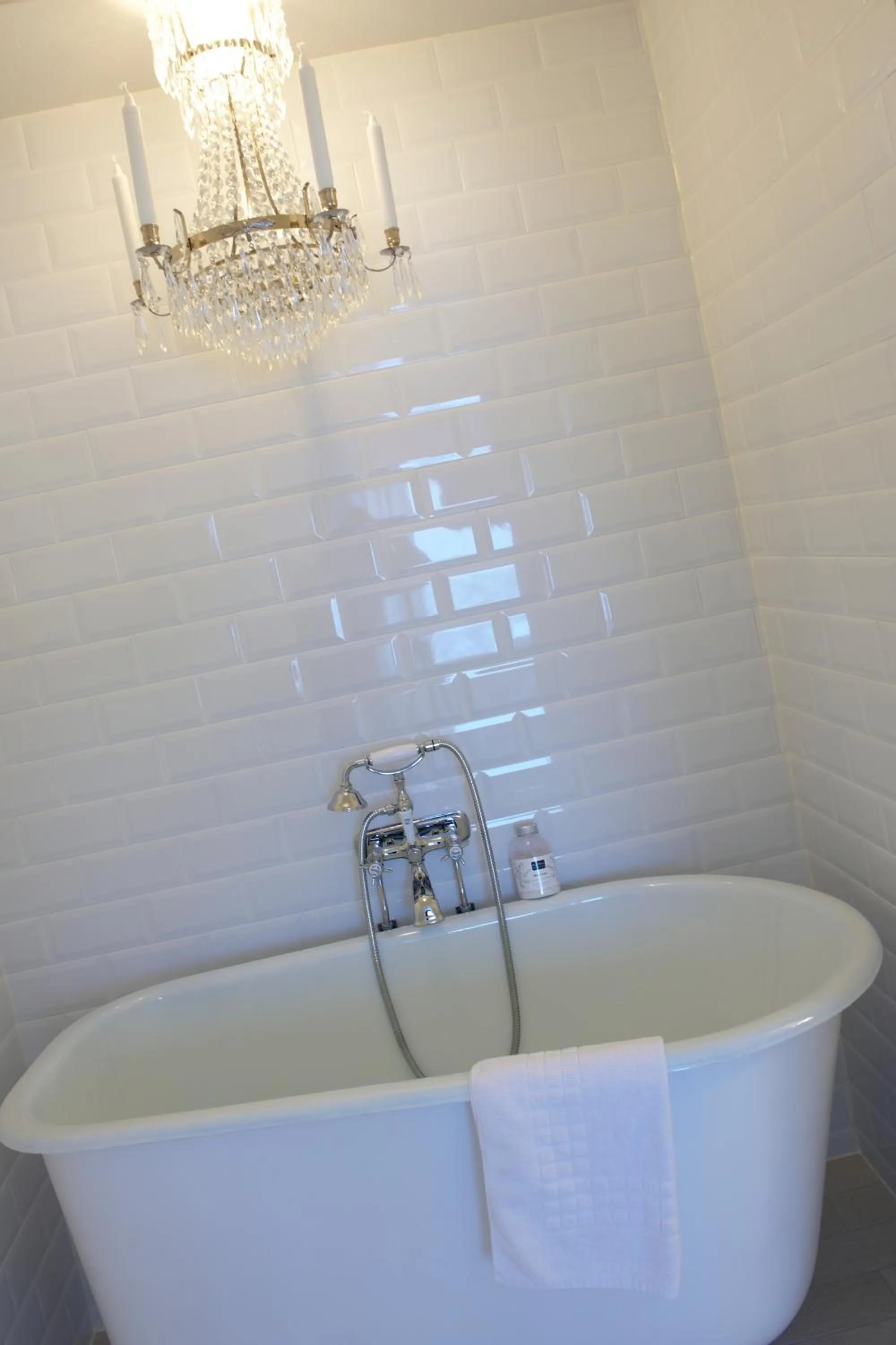 Bathroom in Hotel Bügelhof