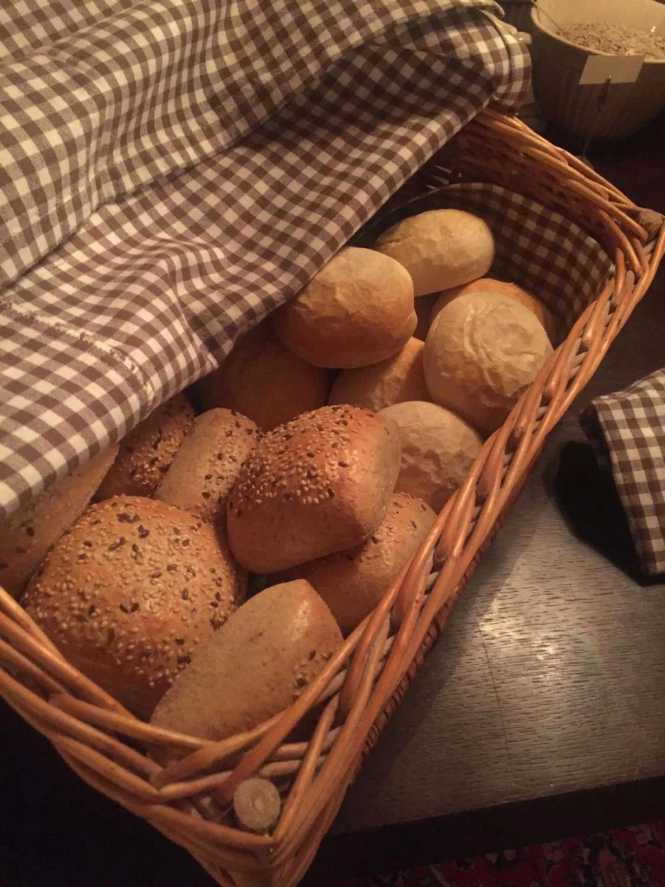 Buffet breakfast in Hotel Bügelhof