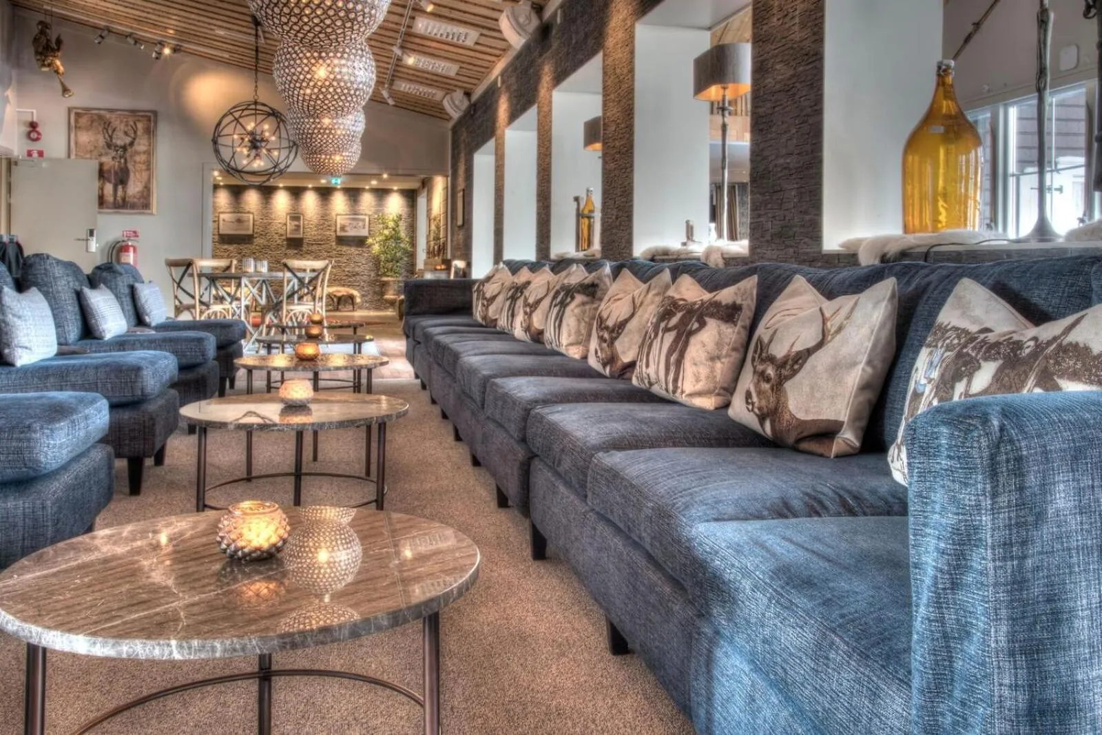 Lounge or bar in Hotel Bügelhof