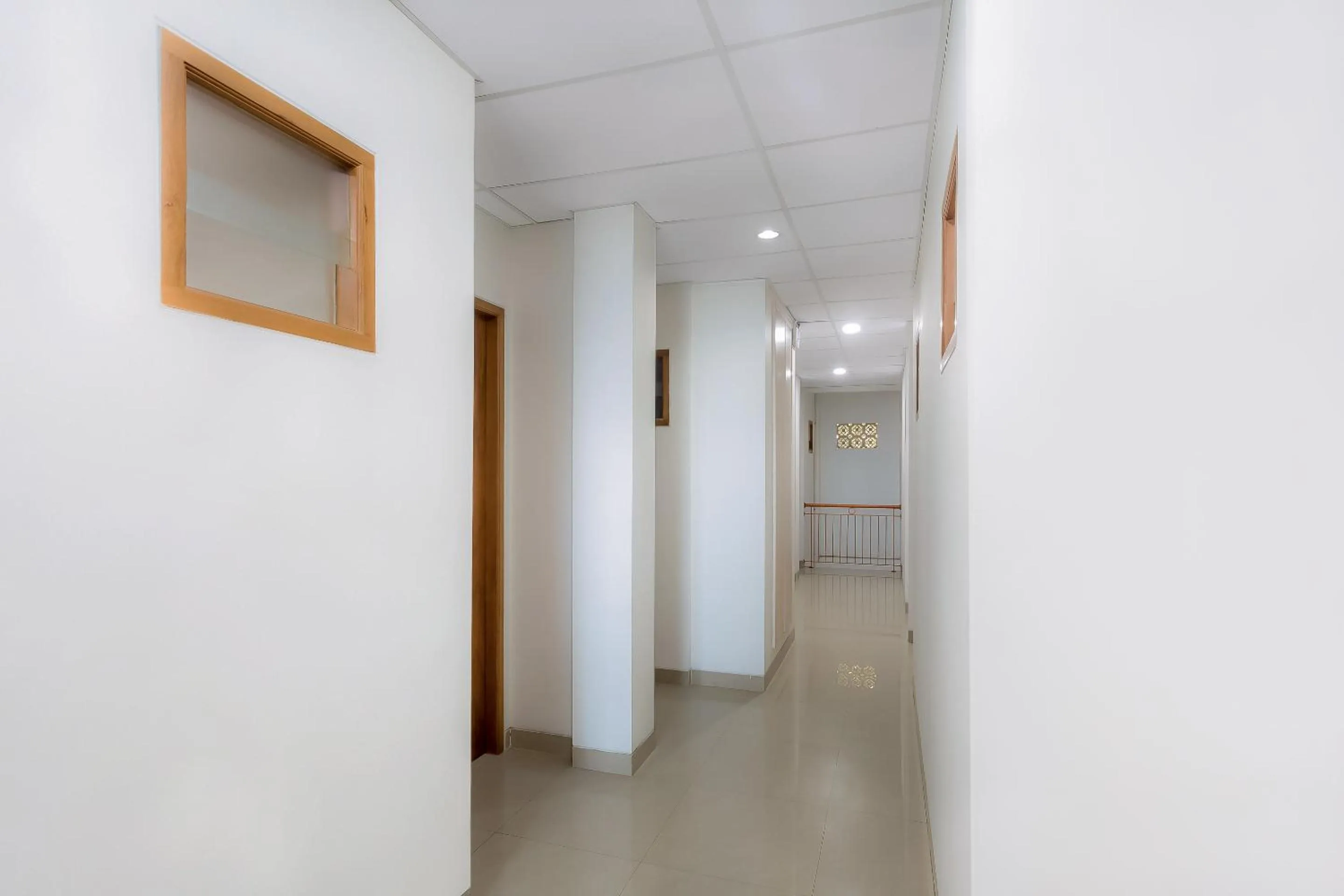 Area and facilities in Hotel O Sarkawi Residence