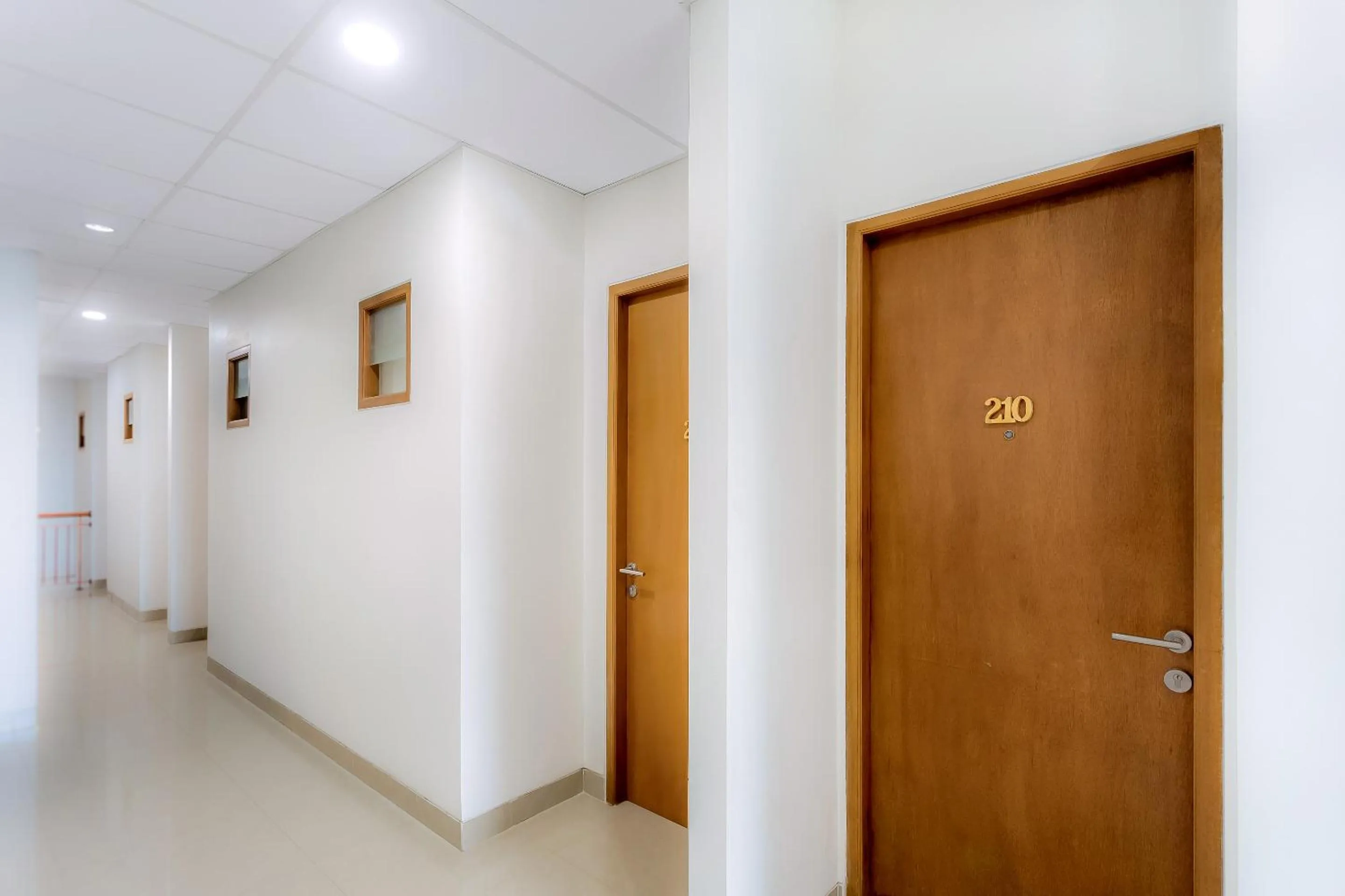 Area and facilities in Hotel O Sarkawi Residence