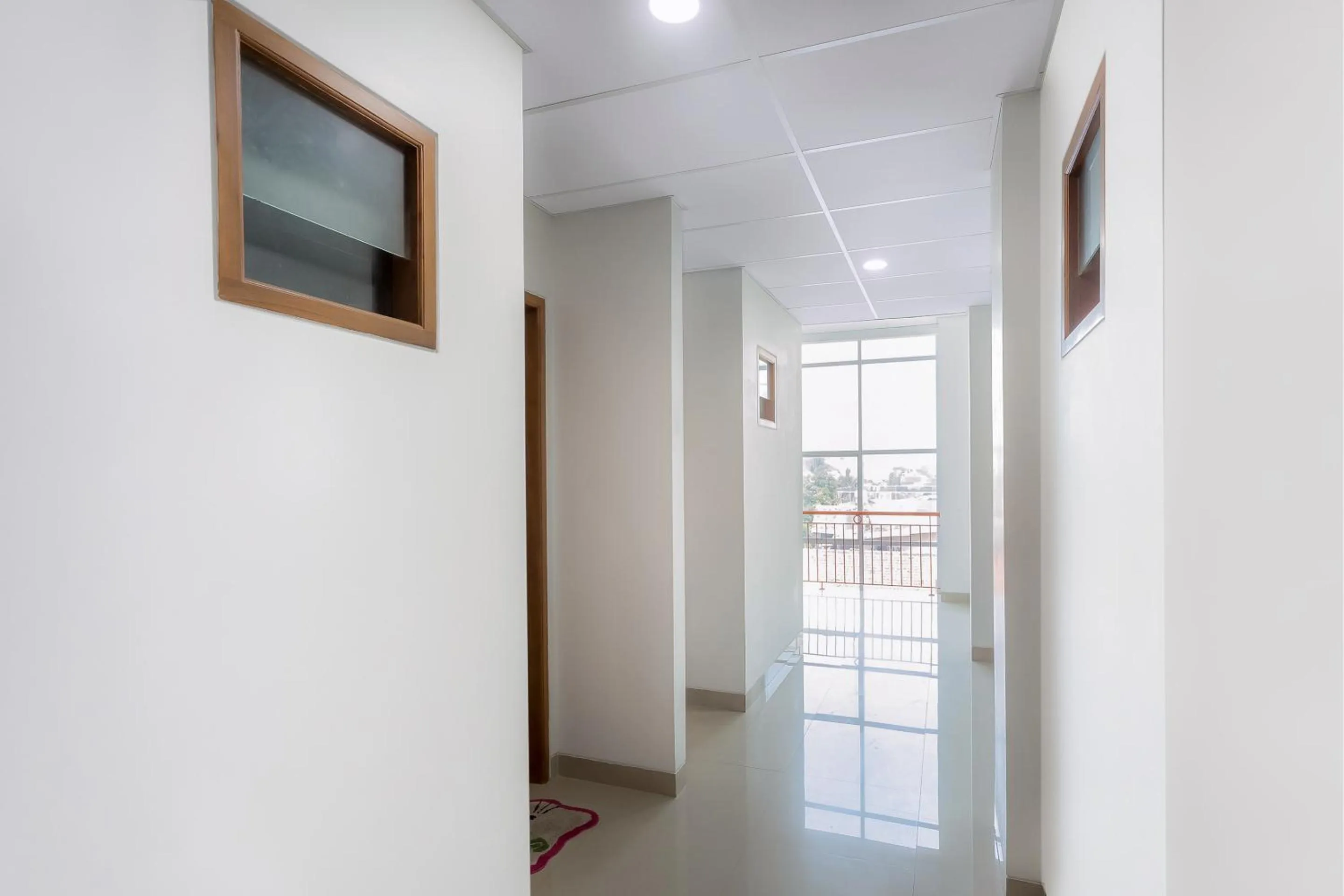 Area and facilities in Hotel O Sarkawi Residence