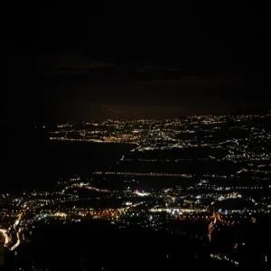 Night in Hotel Panorama di Sicilia