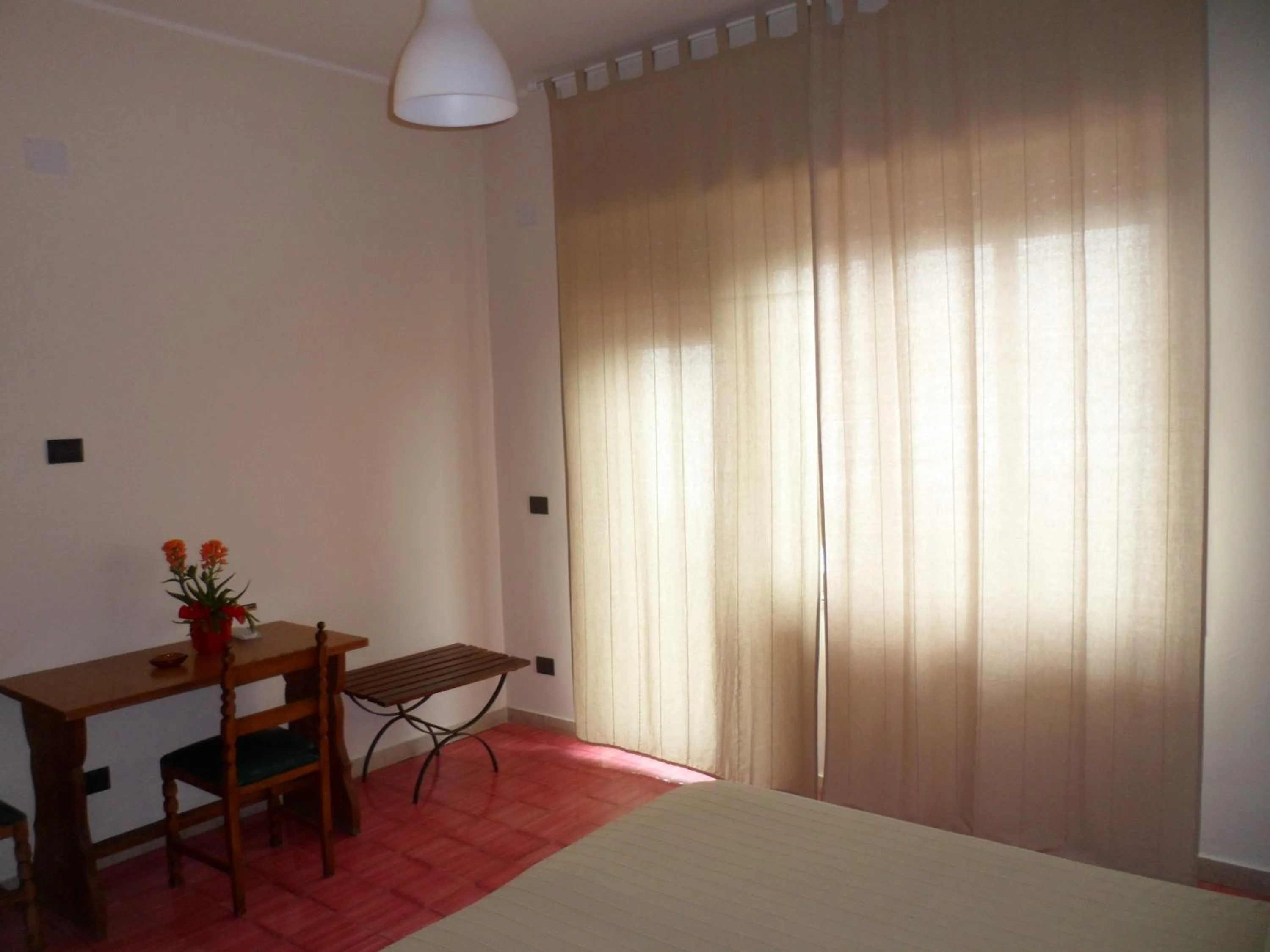 Bed in Hotel Panorama di Sicilia