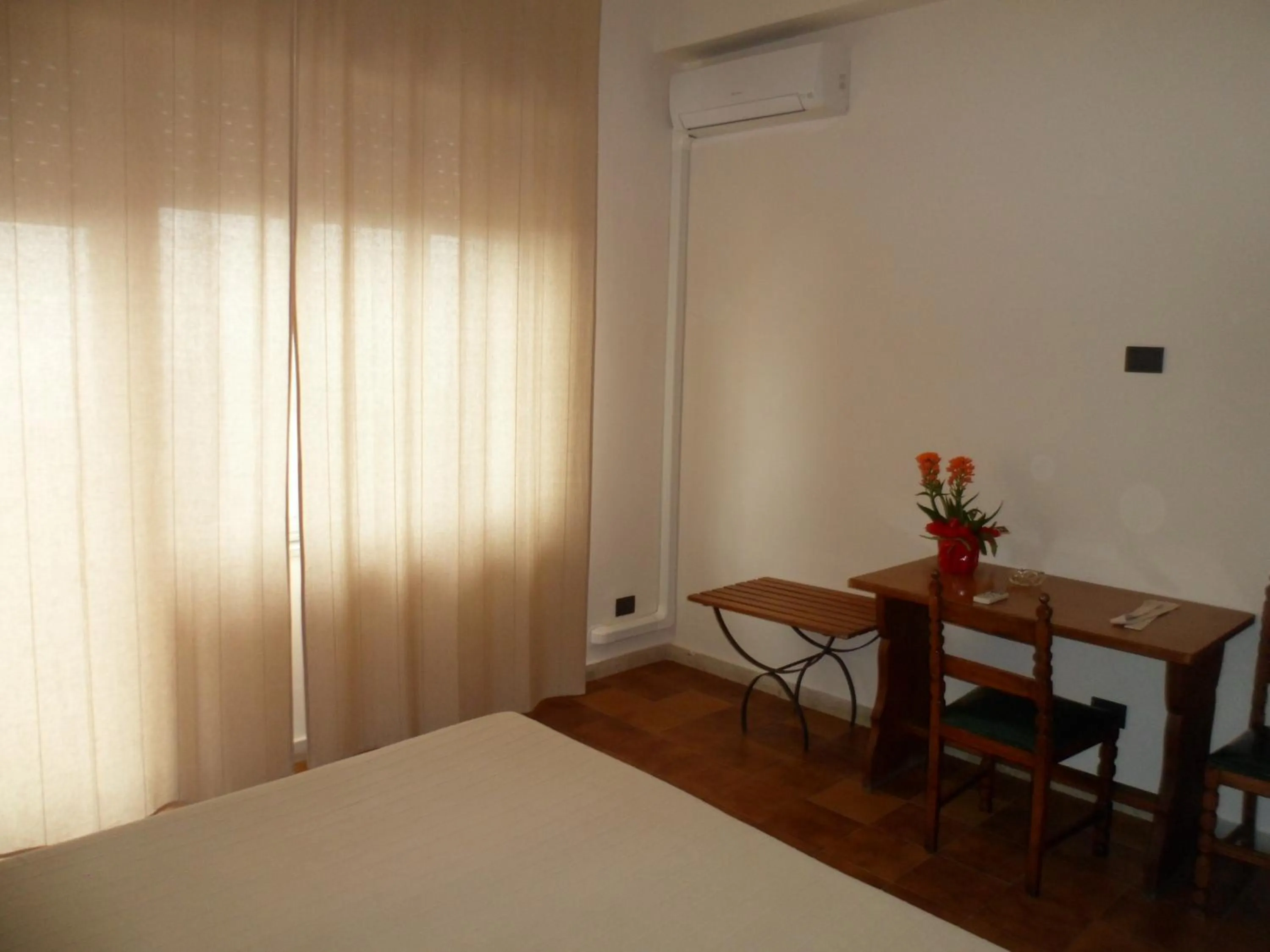 Bed in Hotel Panorama di Sicilia