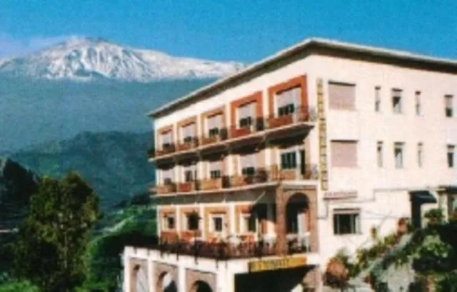 Property building in Hotel Panorama di Sicilia