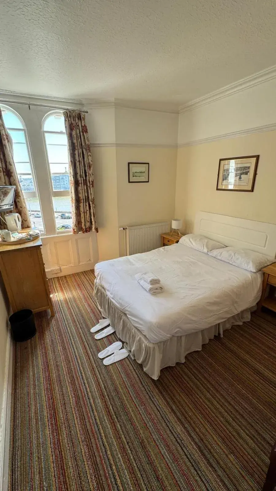 Double Room with Sea View in New Birchfield Hotel Double Room with Sea View in New Birchfield Hotel