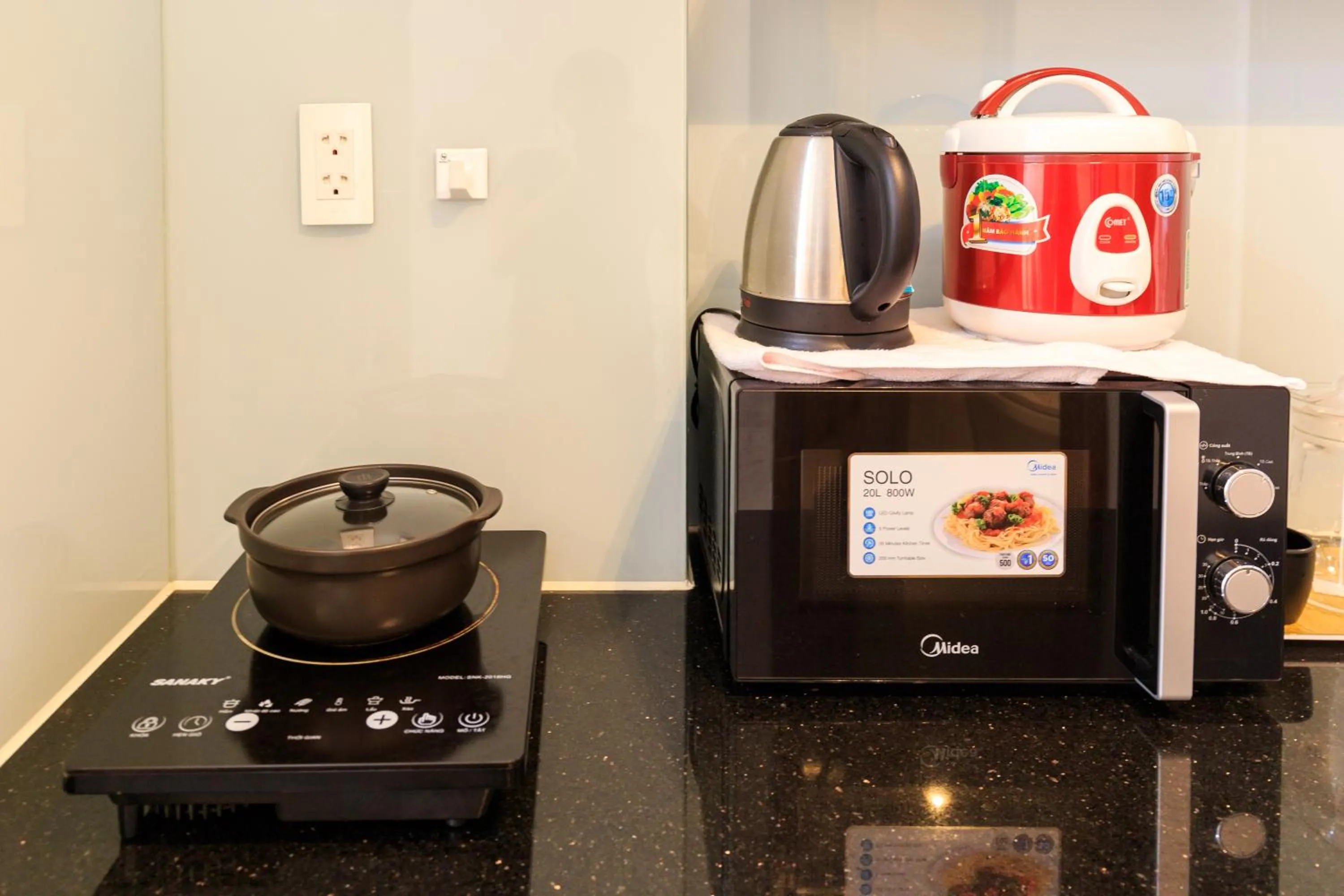 Sky Center Near Airport