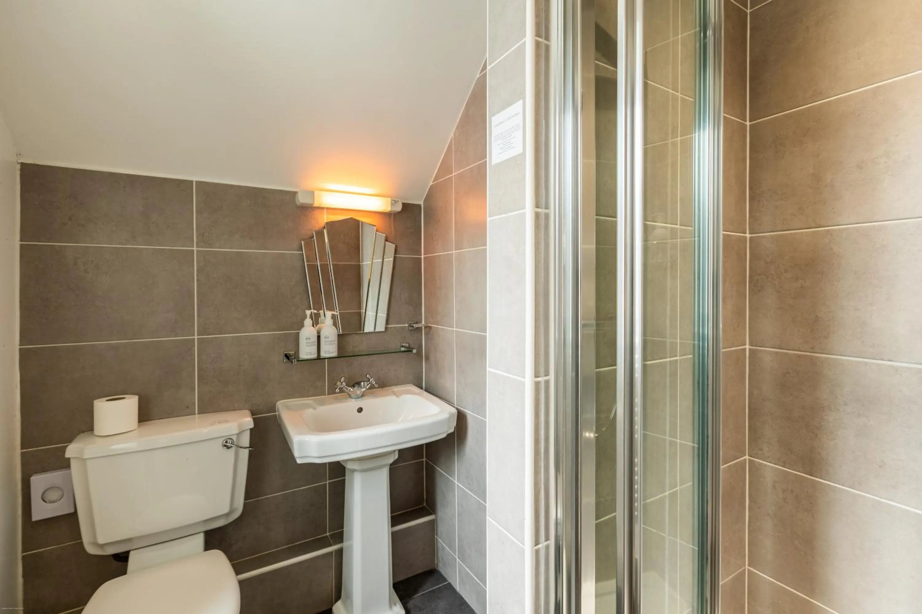 Bathroom in Oakfold House