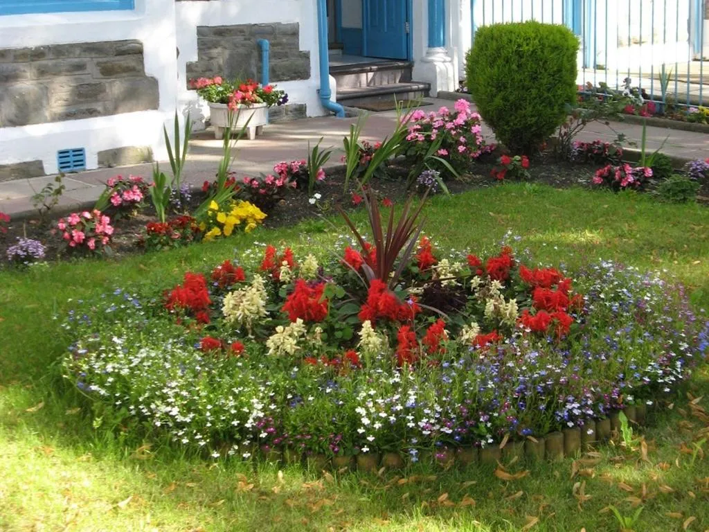 Property building in Tanes Hotel