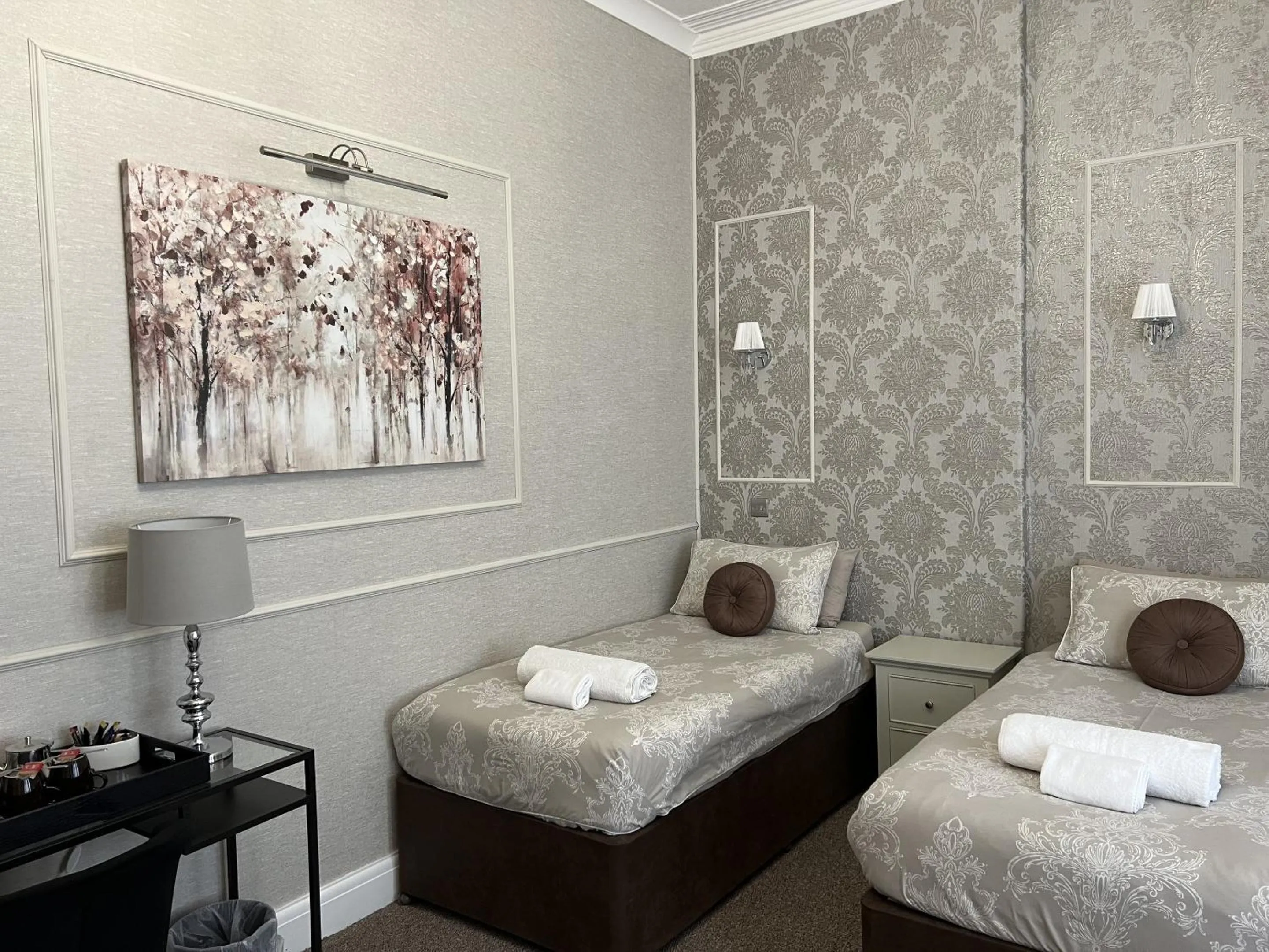 Bedroom, Bed in Tanes Hotel