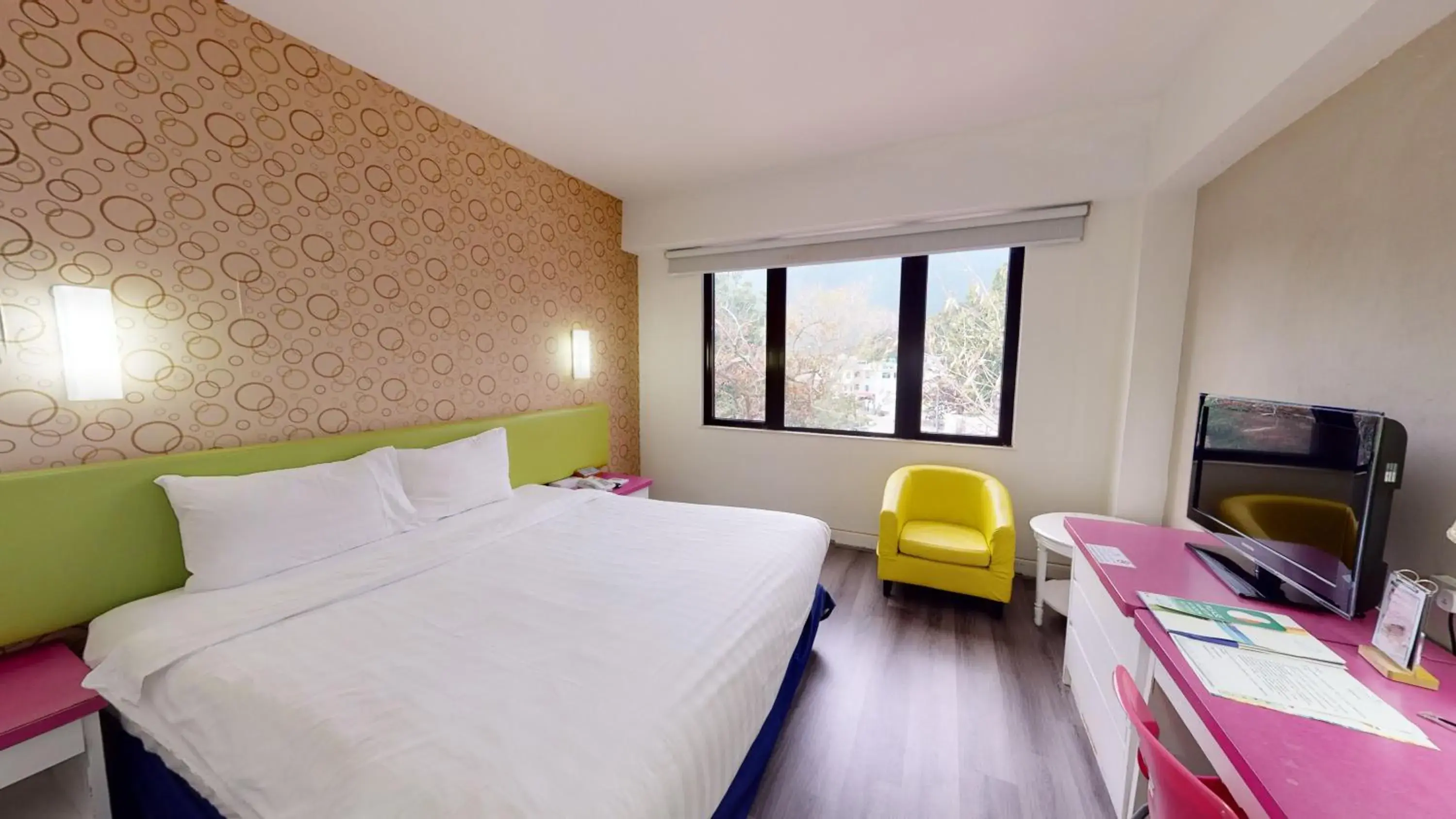 Standard Double Room in Silvermine Beach Resort Standard Double Room in Silvermine Beach Resort