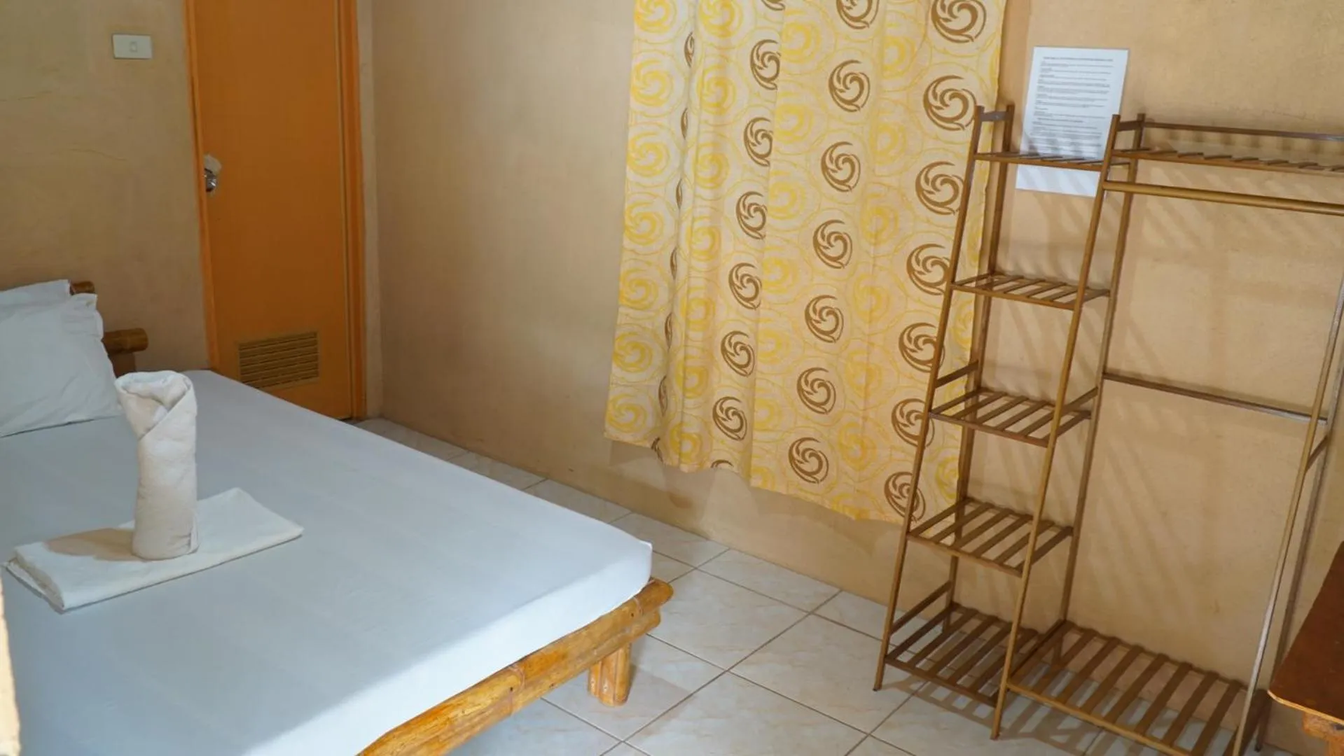 Bedroom in Magindara Guesthouse