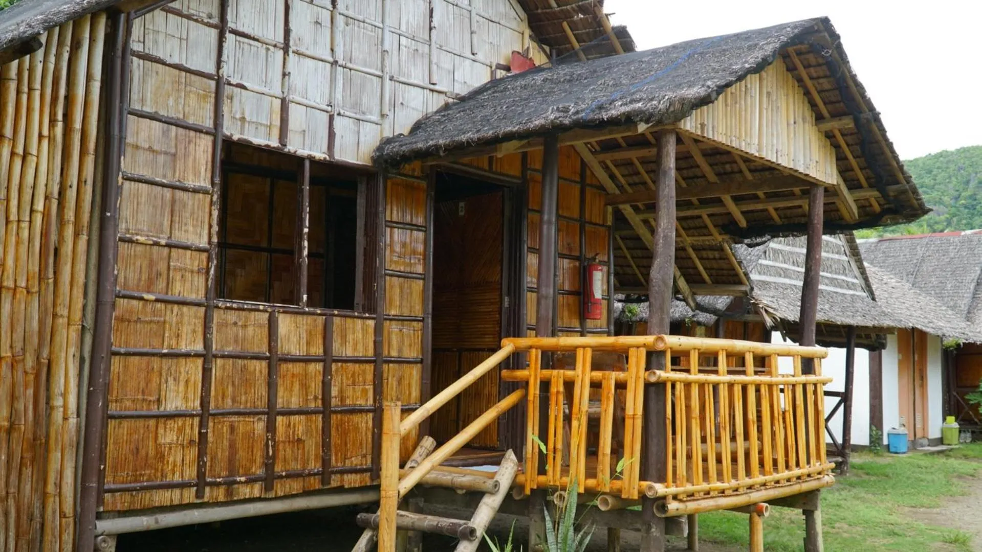 Property building in Magindara Guesthouse