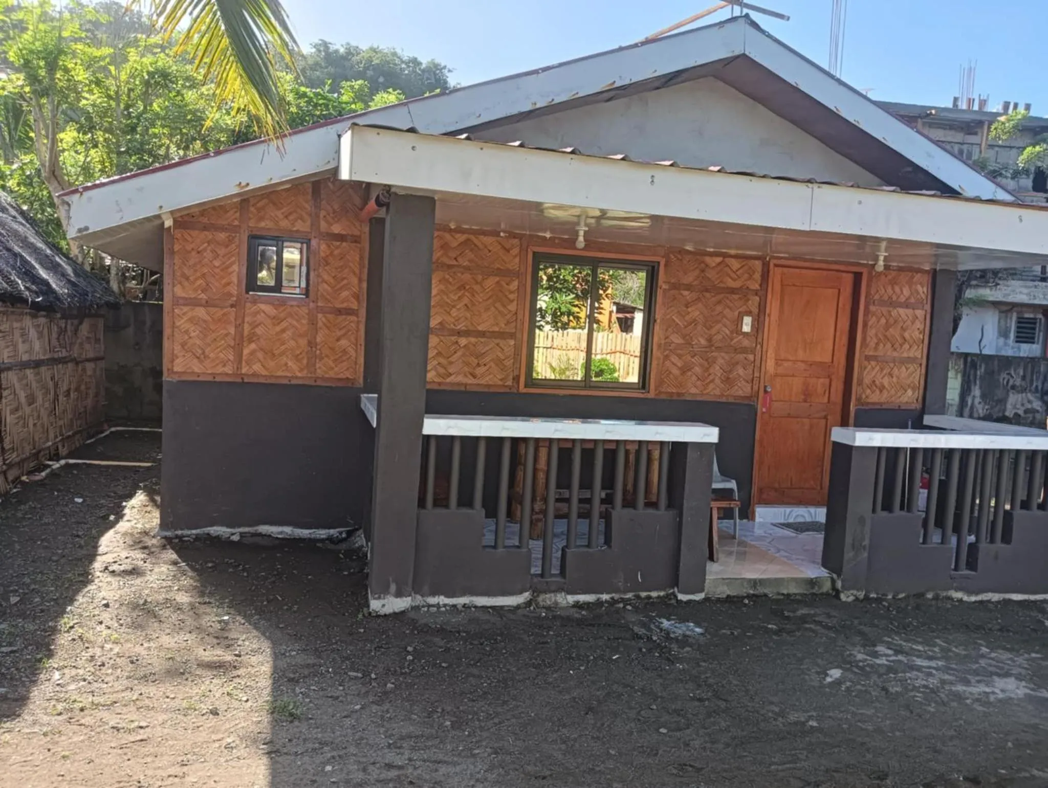 Property building in Magindara Guesthouse