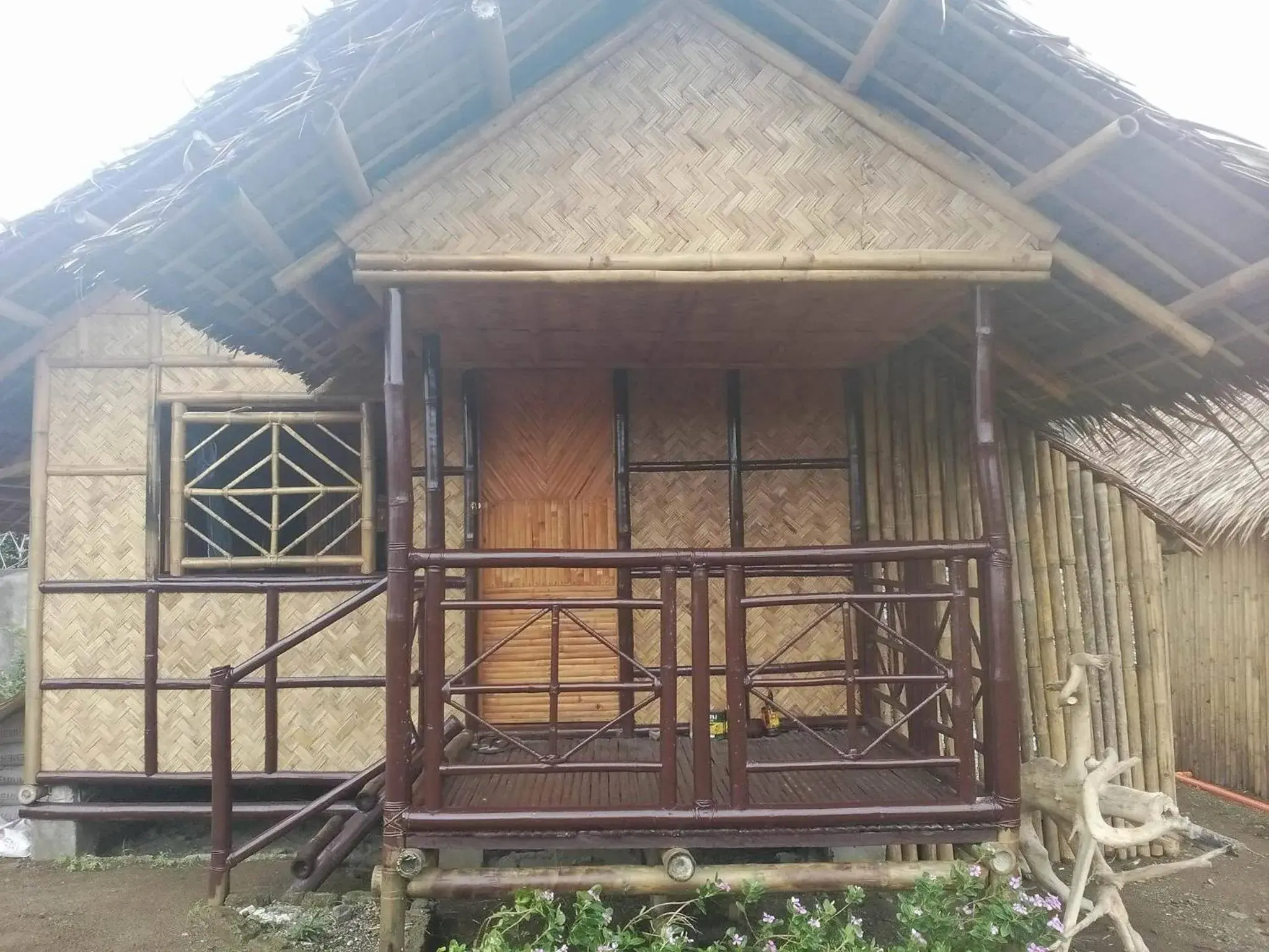 Family Room with Sea View in Magindara Guesthouse Family Room with Sea View in Magindara Guesthouse