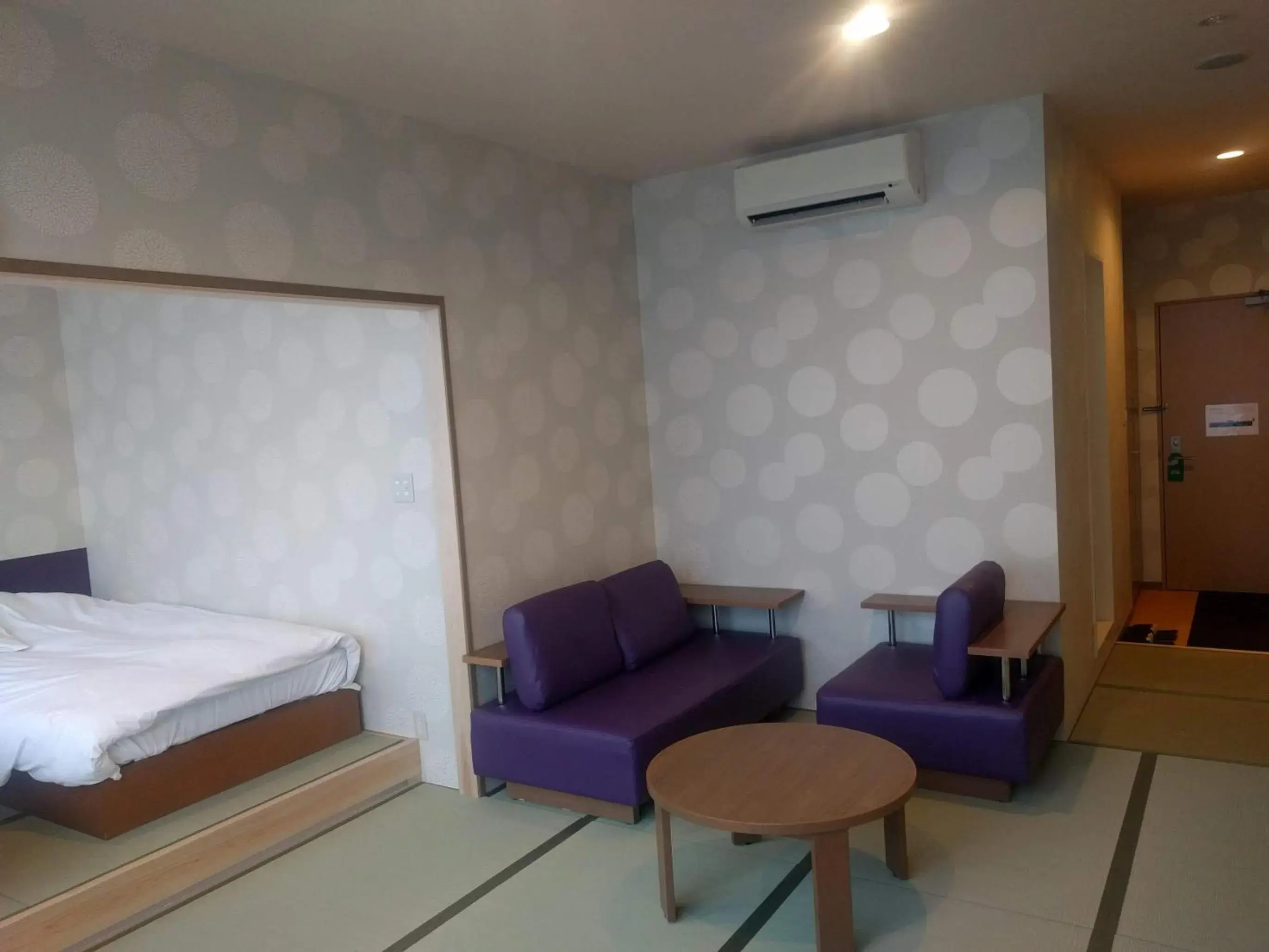 Japanese-Style Room in Bayside Square Kaike Hotel Japanese-Style Room in Bayside Square Kaike Hotel