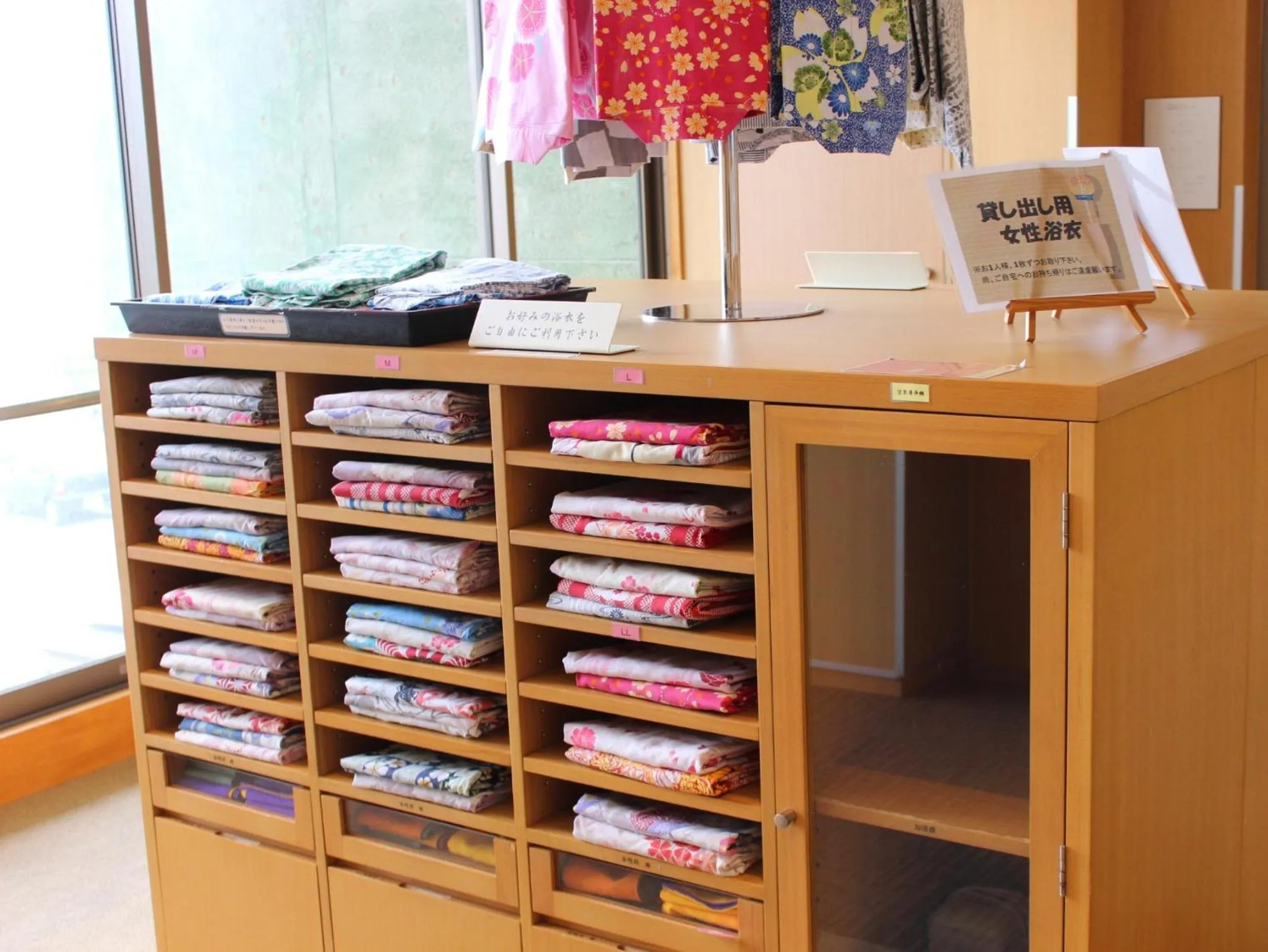 Area and facilities in Bayside Square Kaike Hotel