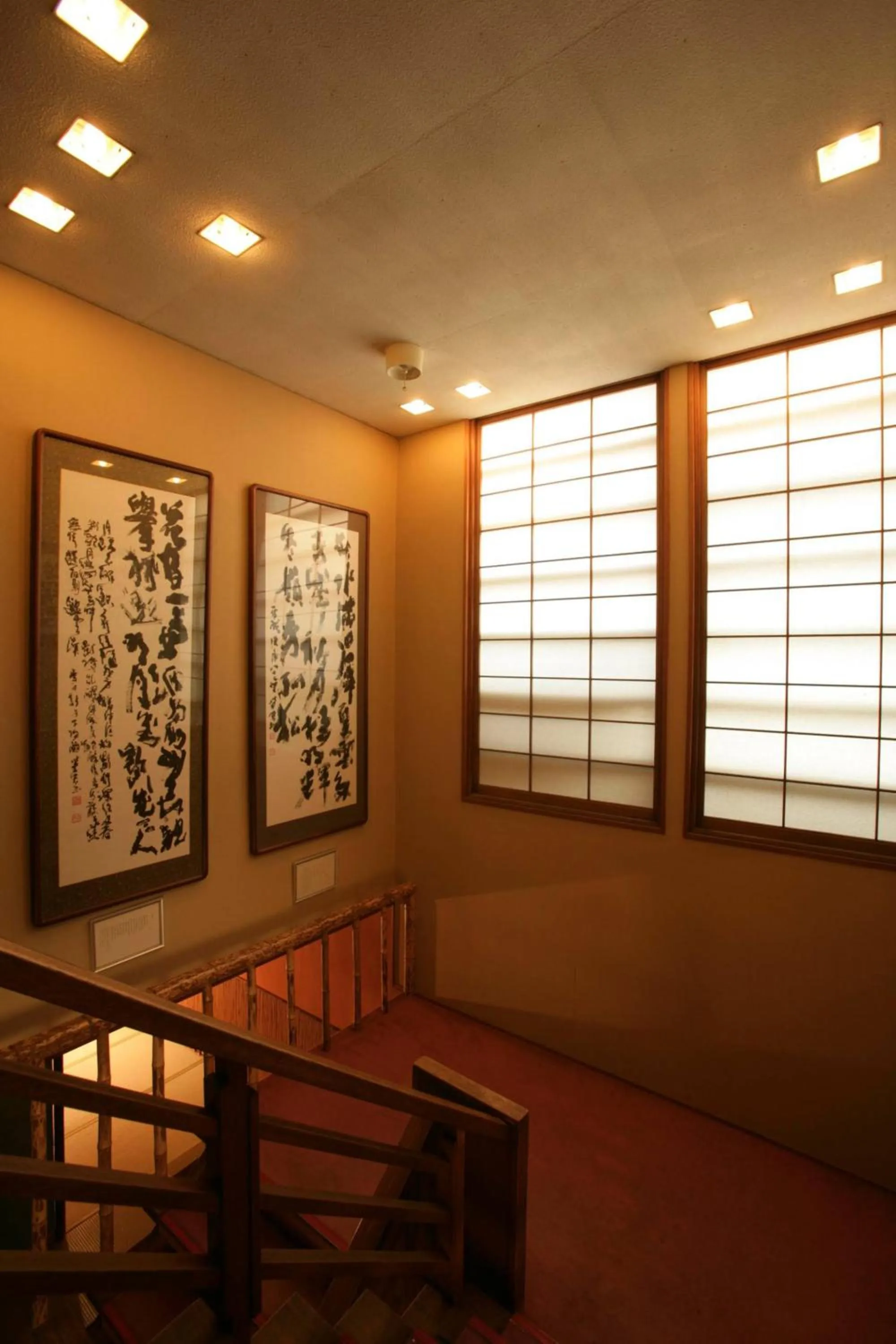 Area and facilities in Kaichoen