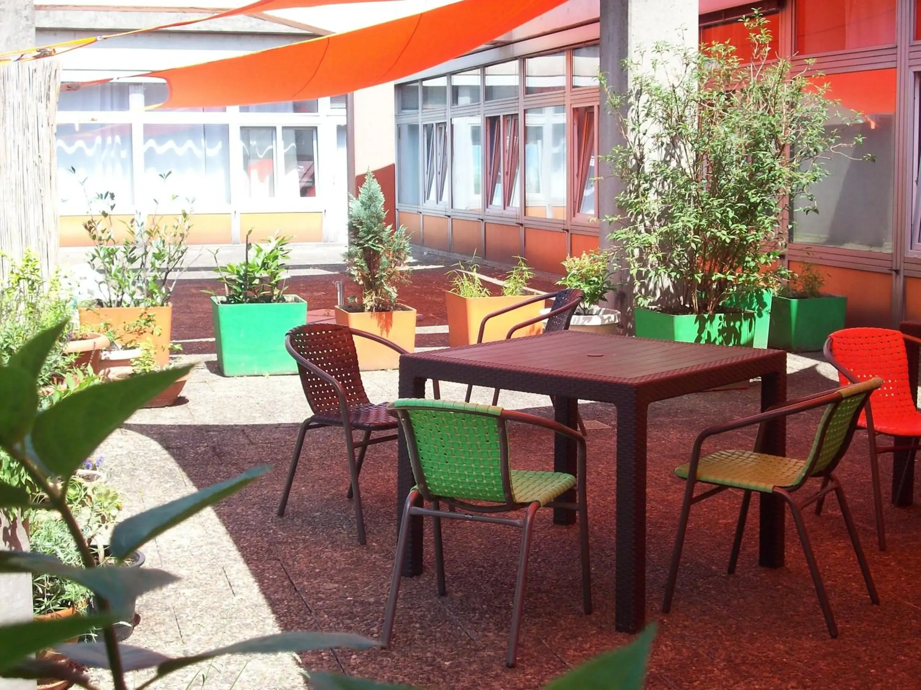 Single Bed in Dormitory Room in Hostel Gästehaus Kaiserpassage- Ihr Cityhostel Single Bed in Dormitory Room in Hostel Gästehaus Kaiserpassage- Ihr Cityhostel