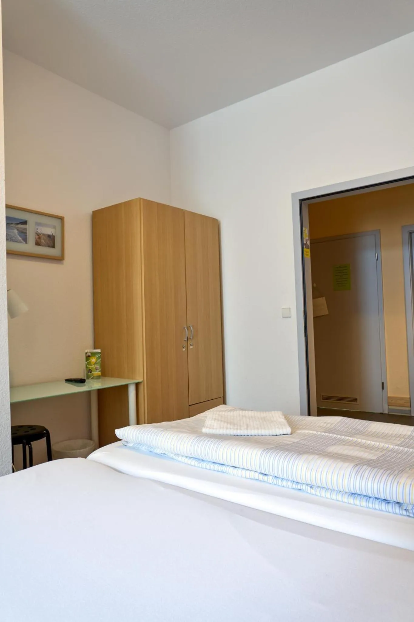 Bed in Hostel Gästehaus Kaiserpassage- Ihr Cityhostel