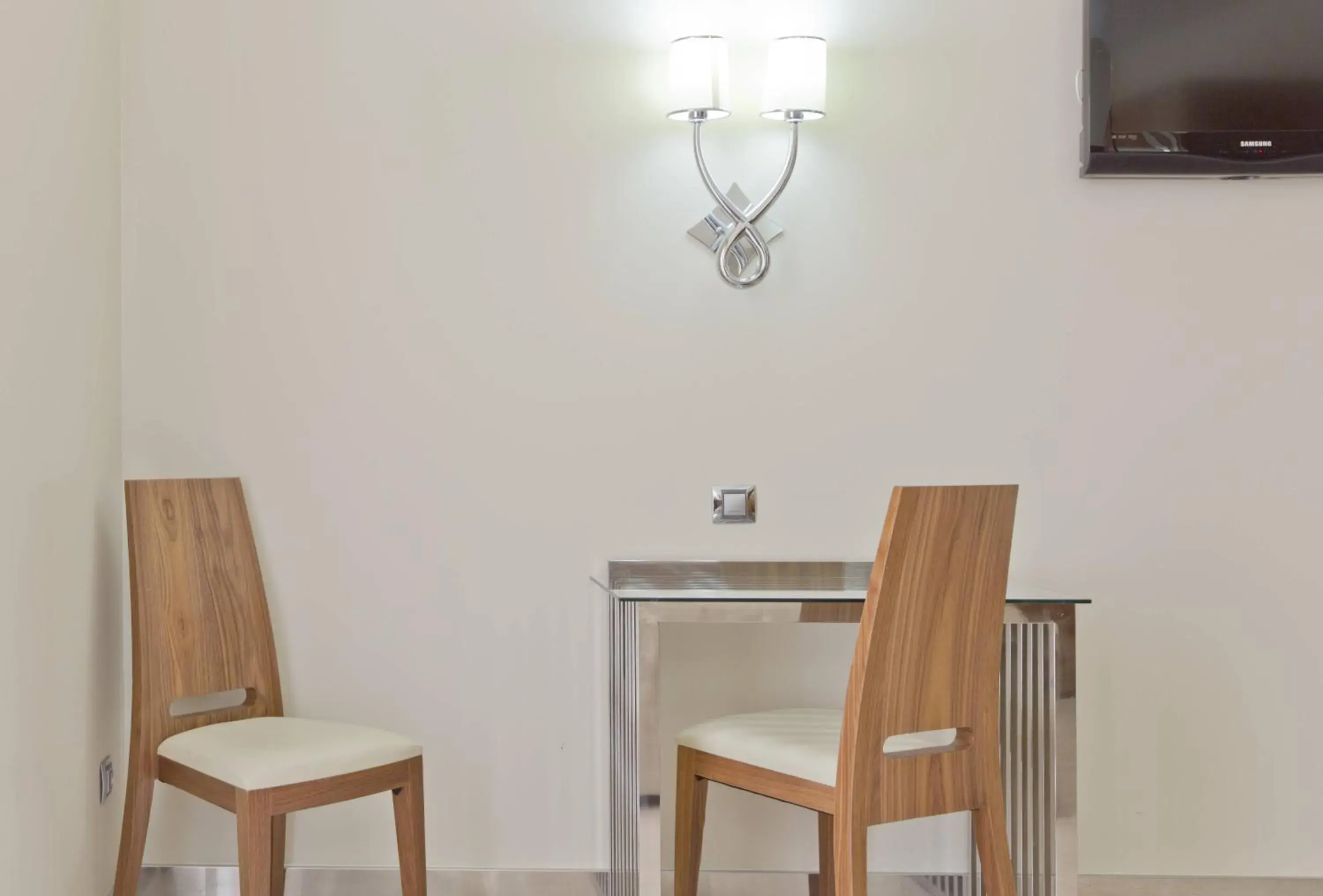 Double Room with City View in Gran Hotel Corona Sol Double Room with City View in Gran Hotel Corona Sol